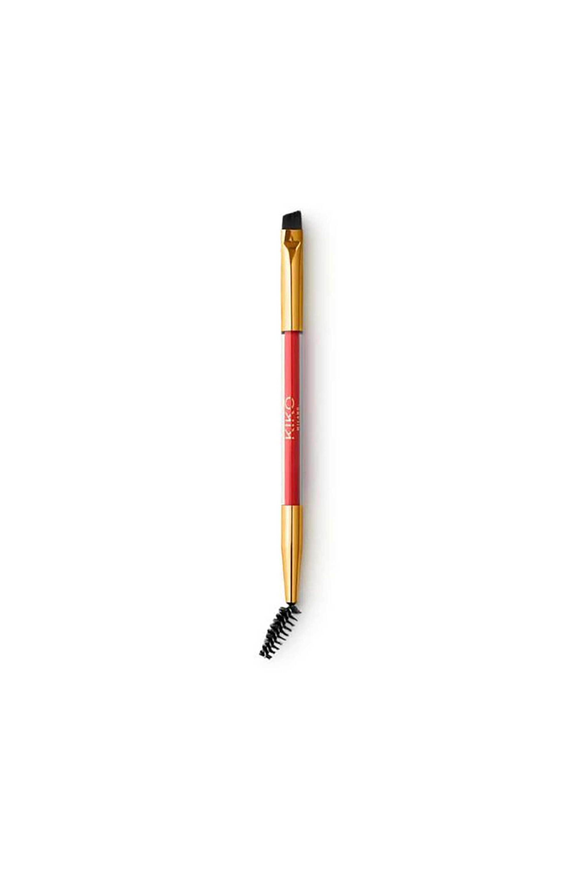 Kiko Milano Gloss Supreme Double Brow Brush - KC000000922001B φωτογραφία