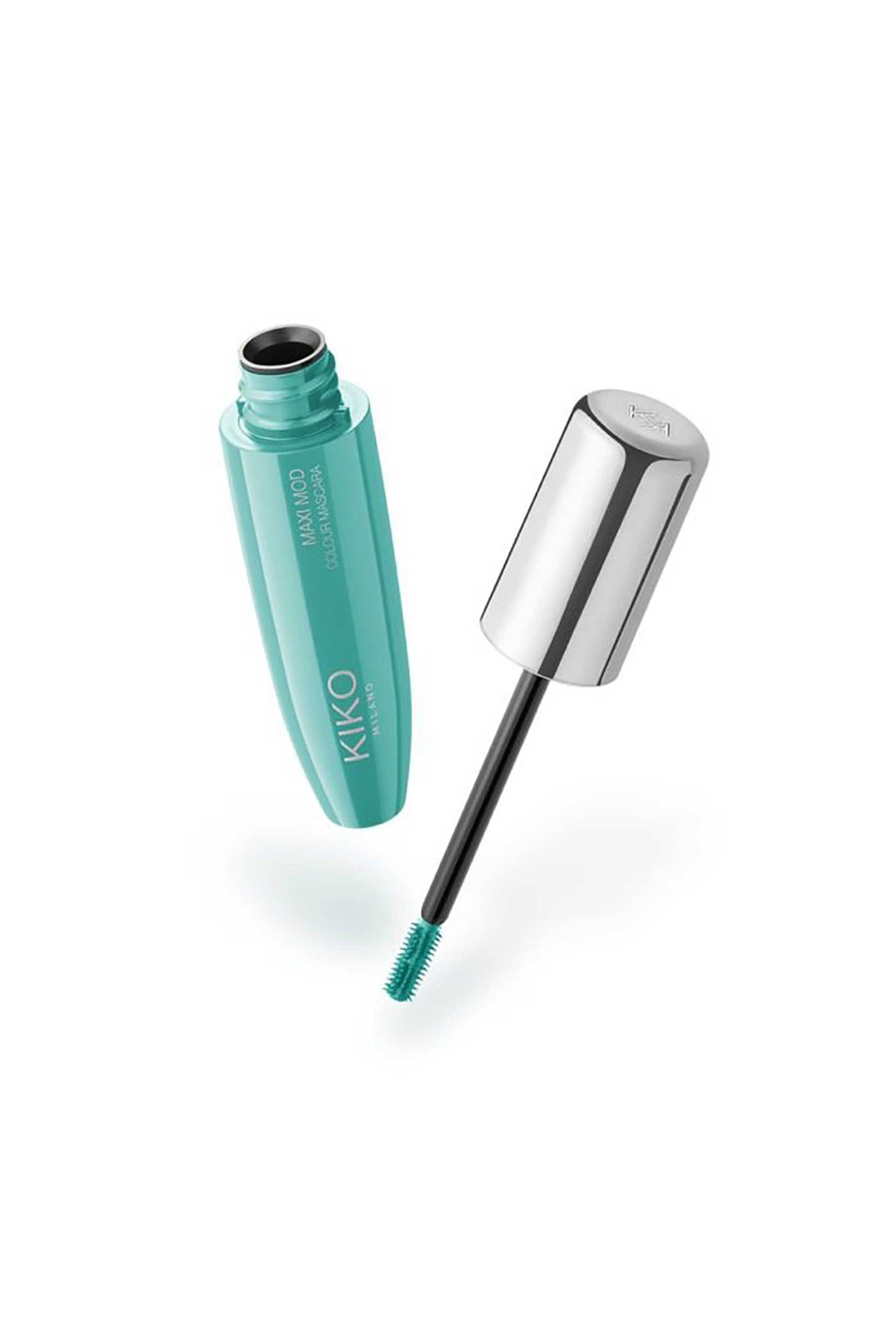 KIKO MILANO Kiko Milano Maxi Mod Colour Mascara - KM000000510001B 06 Turquoise