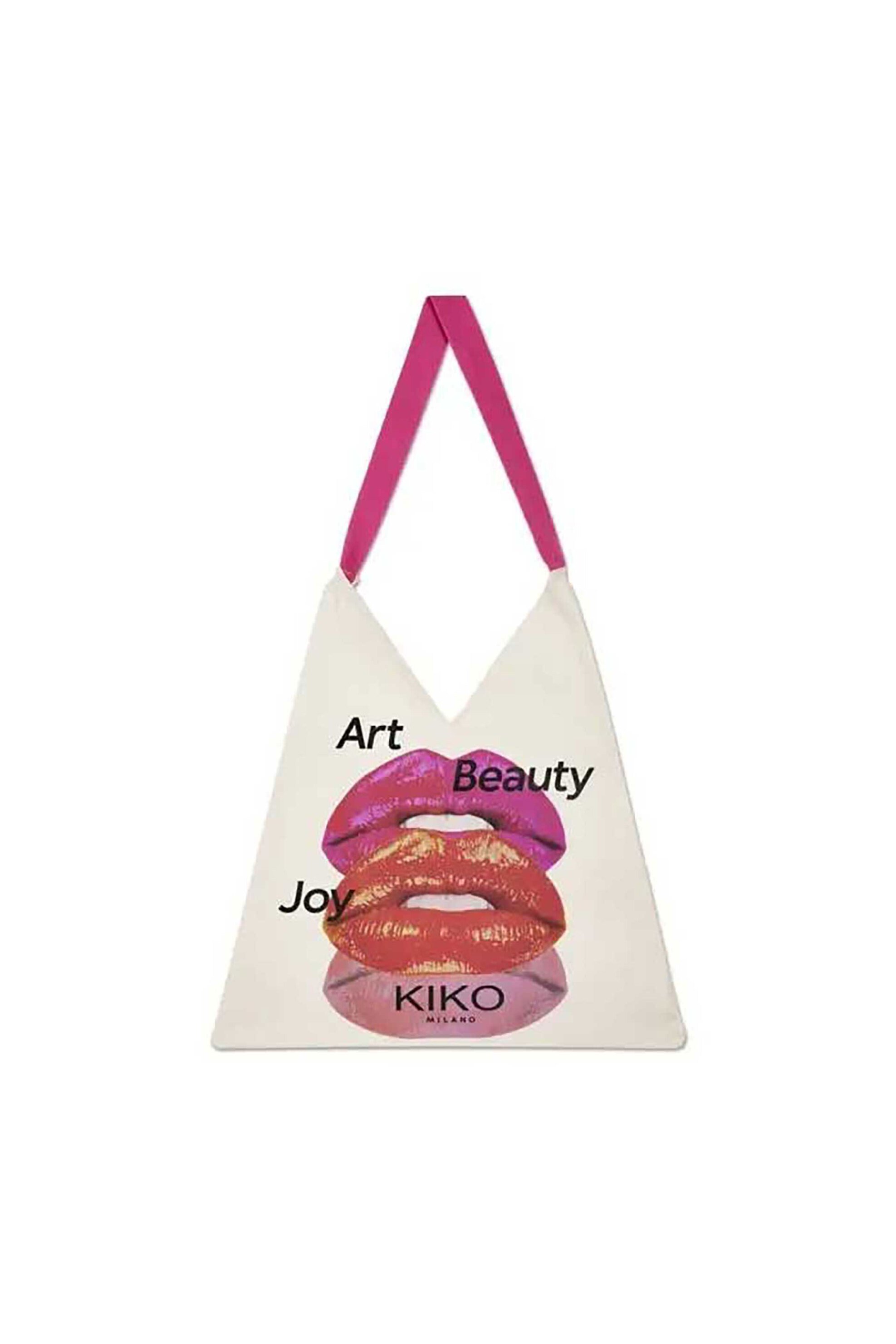  Kiko Milano Tote Bag Art Beauty Joy - KA000000131001B 2025