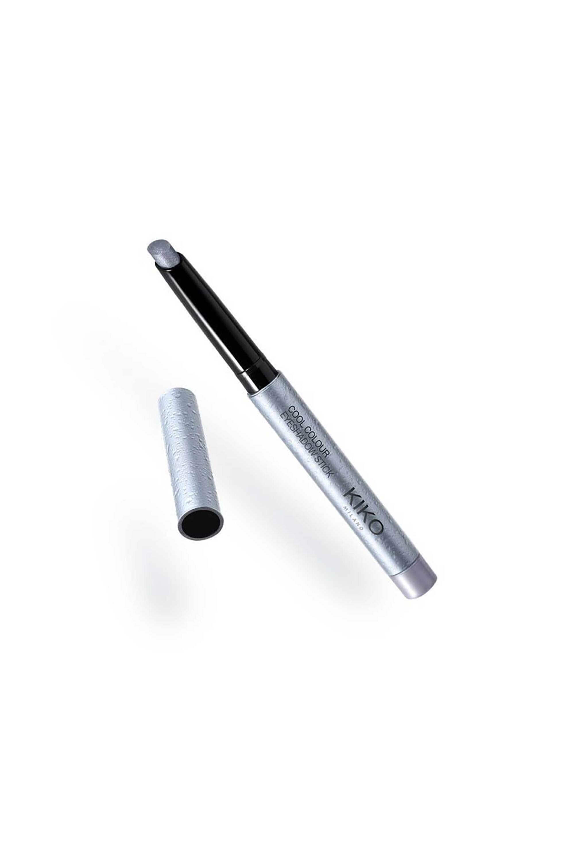 KIKO MILANO Kiko Milano Cool Colour Eyeshadow Stick - KM000000478001B 07 Metallic Silver Sky