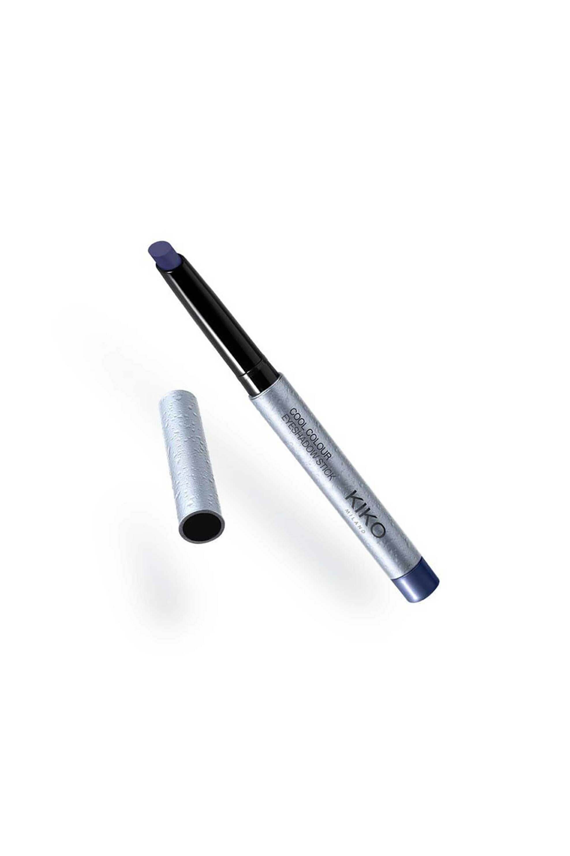 KIKO MILANO Kiko Milano Cool Colour Eyeshadow Stick - KM000000478001B 09 Matte Navy Blue