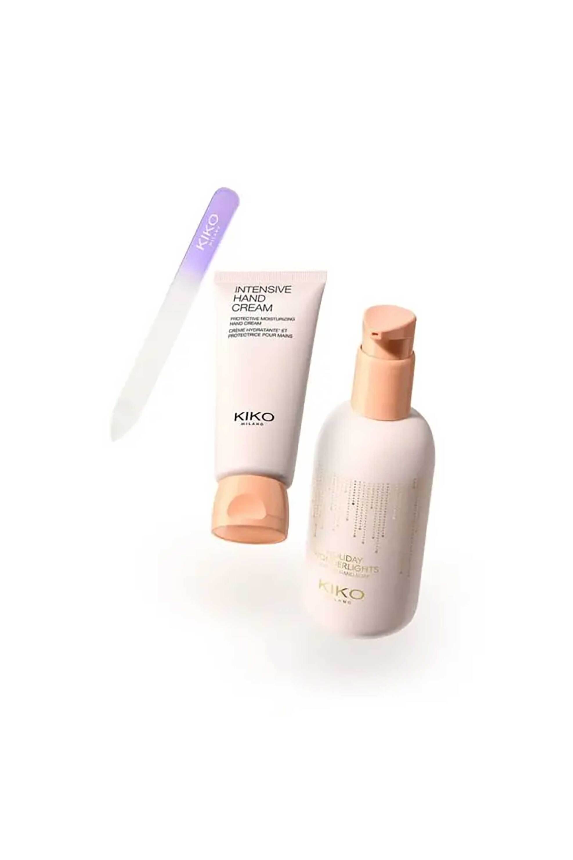 Kiko Milano Holiday Wonderlights My Handcare Essential Gift Set - KC000000993001B φωτογραφία