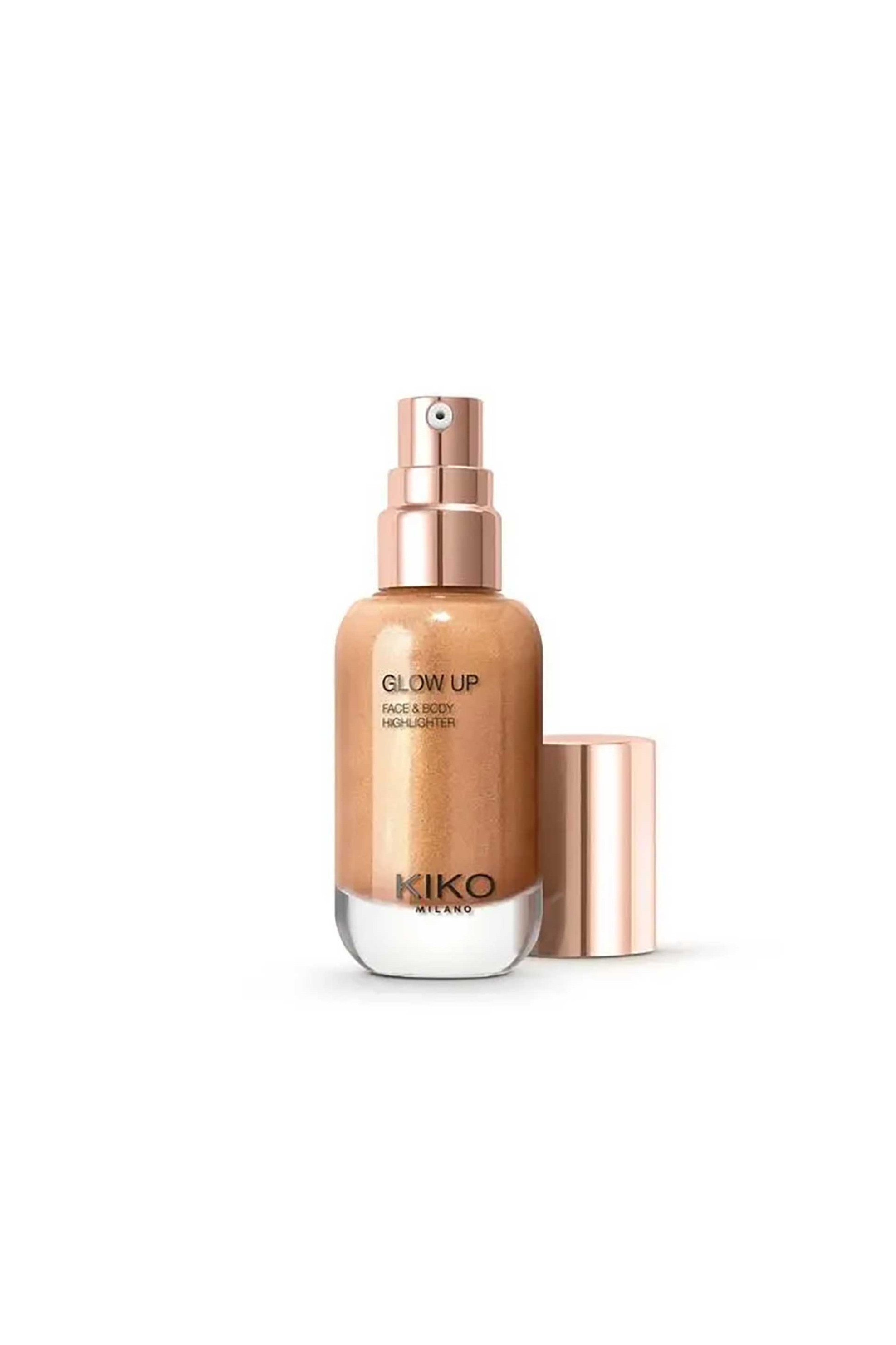 KIKO MILANO Kiko Milano Glow Up Face And Body Highlighter 30 ml - KM000000332001B 02 Copper