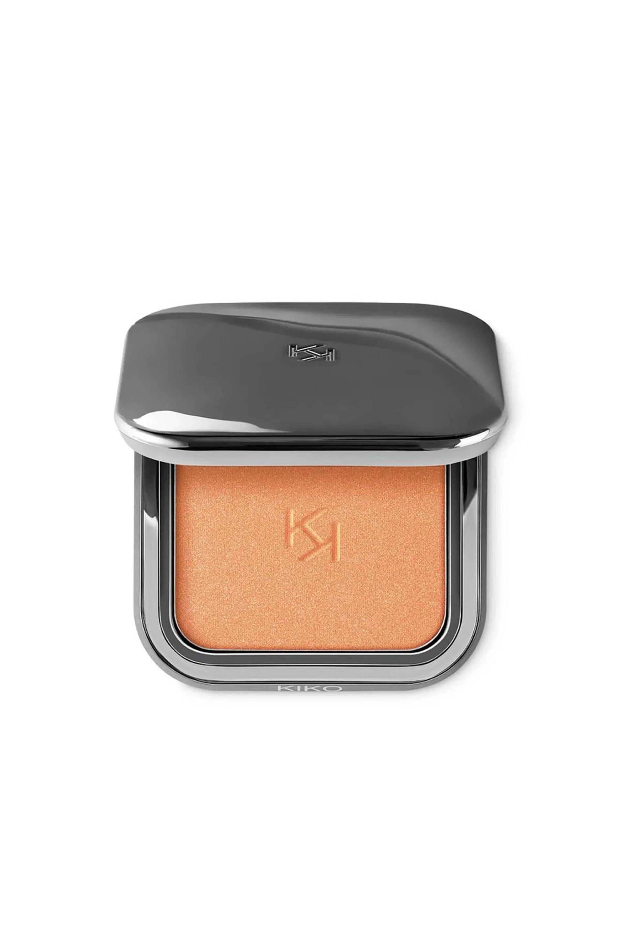 KIKO MILANO Kiko Milano Glow Fusion Powder Highlighter 5 gr 04 Sunset Gold