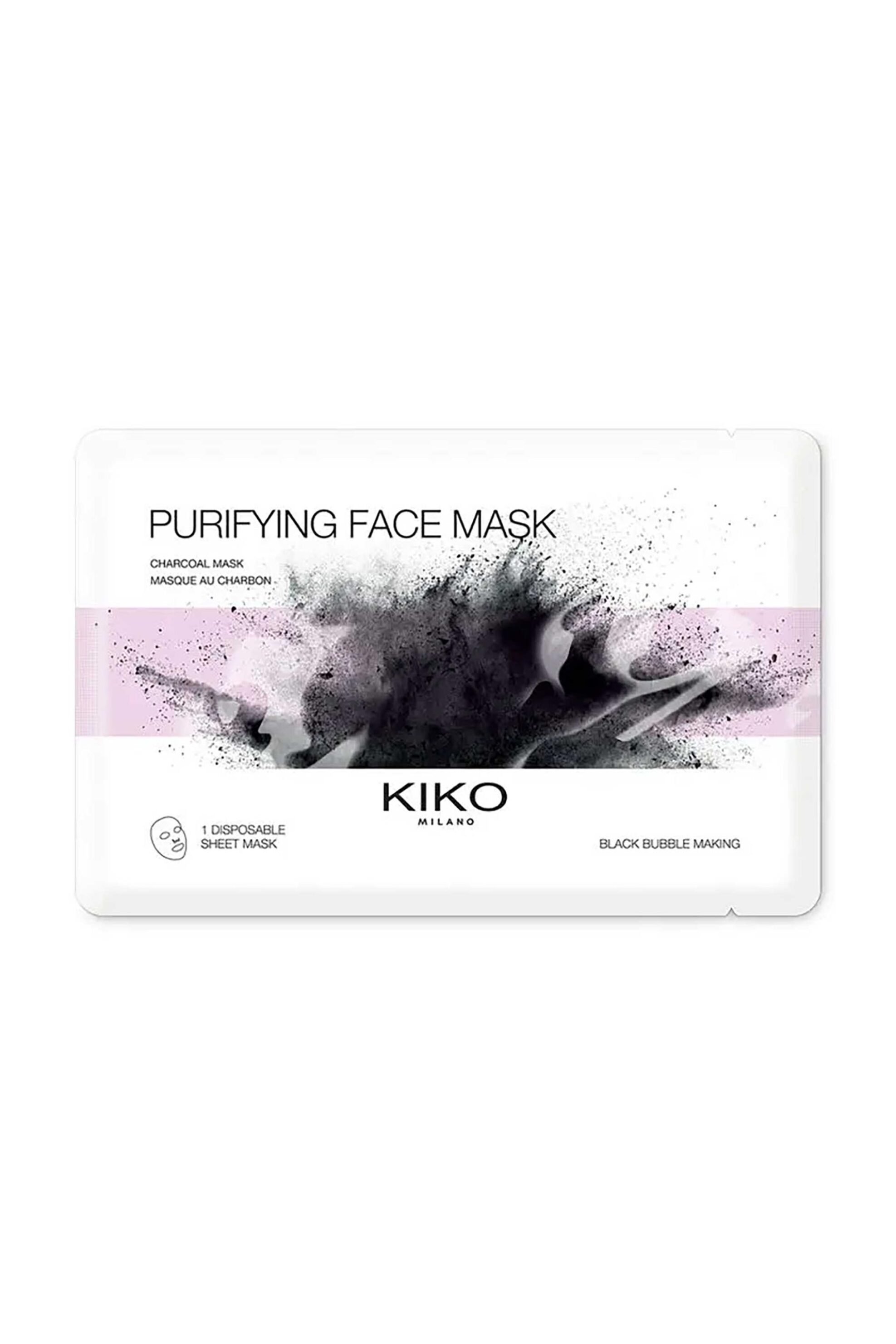 KIKO MILANO Kiko Milano Purifying Mask - KS000000262001B