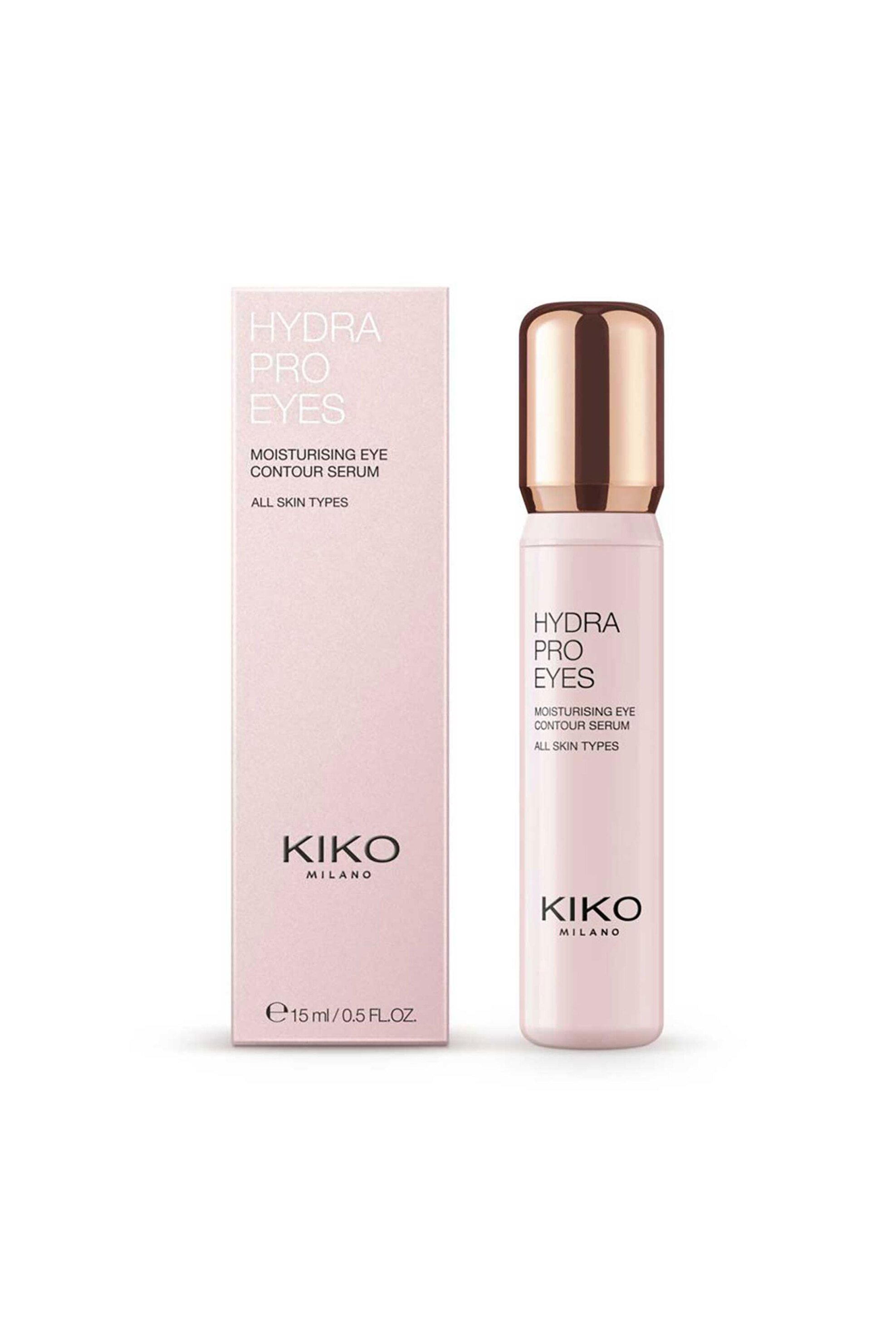 Kiko Milano New Hydra Pro Eyes 15 ml - KS000000203001B φωτογραφία