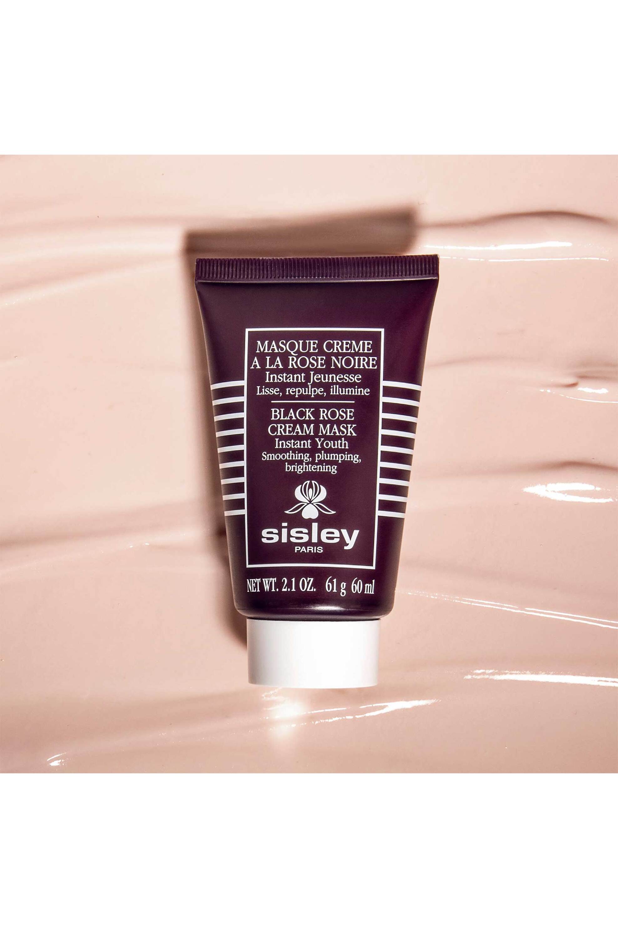 Sisley Black Rose Cream Mask 60 ml - 140000 φωτογραφία