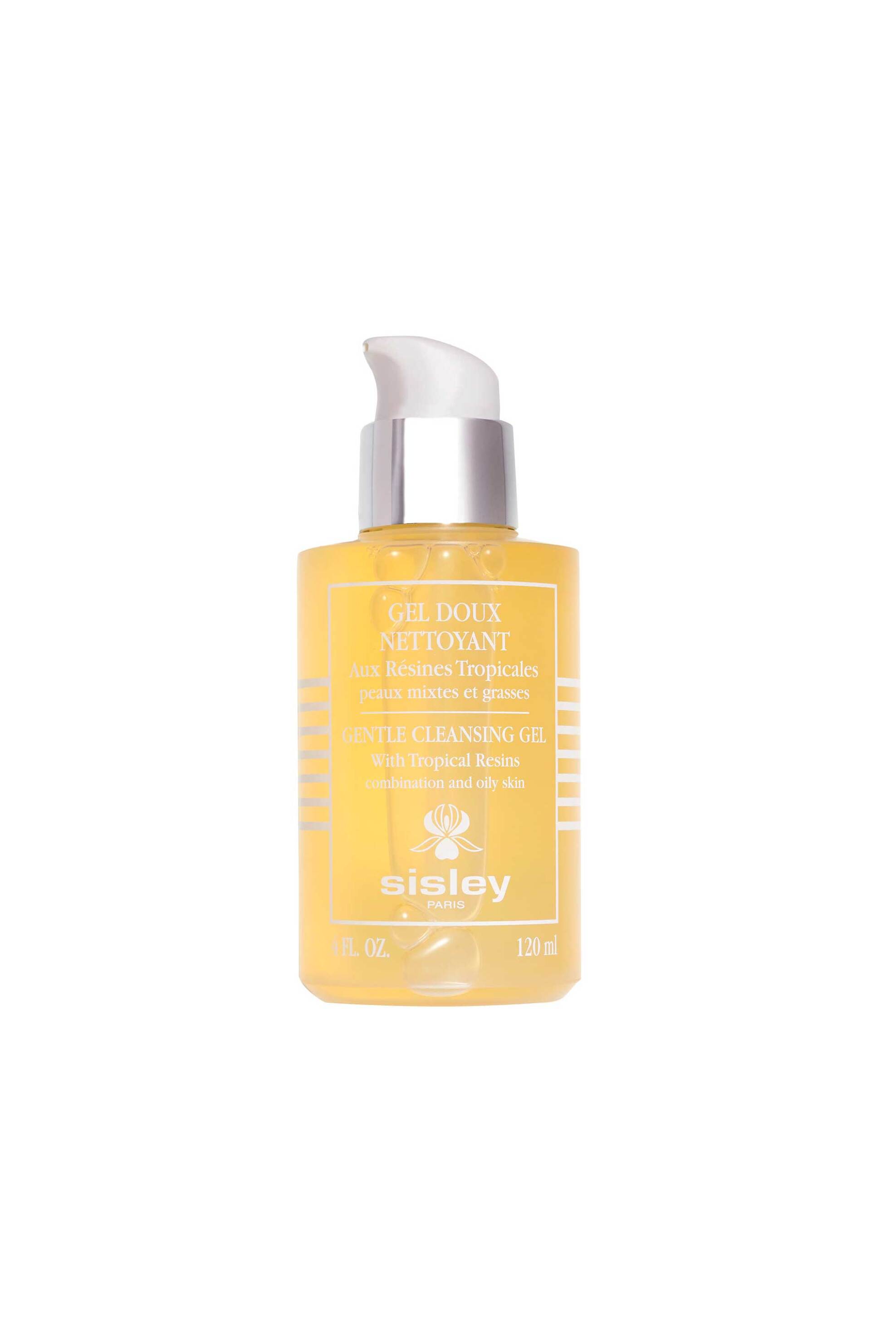 SISLEY Sisley Gel Doux Nettoyant Aux Resines Tropicales 120 ml - 141570