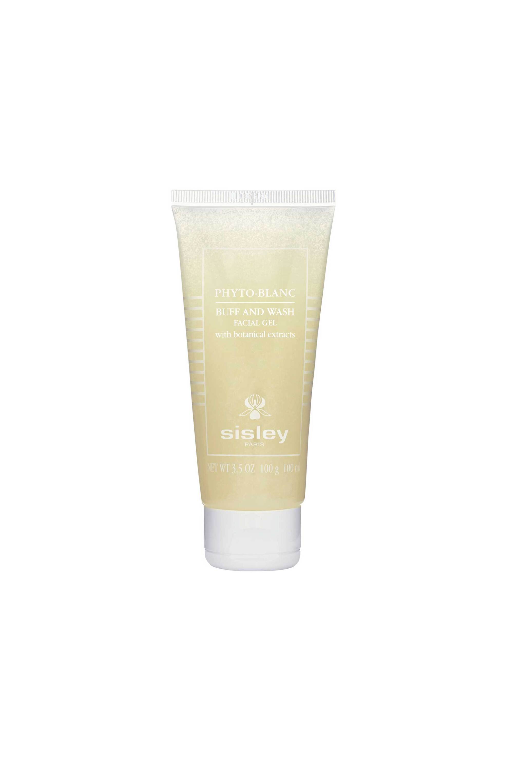 SISLEY Sisley Phyto-Blanc Buff And Wash Facial Gel 100 ml - 152425