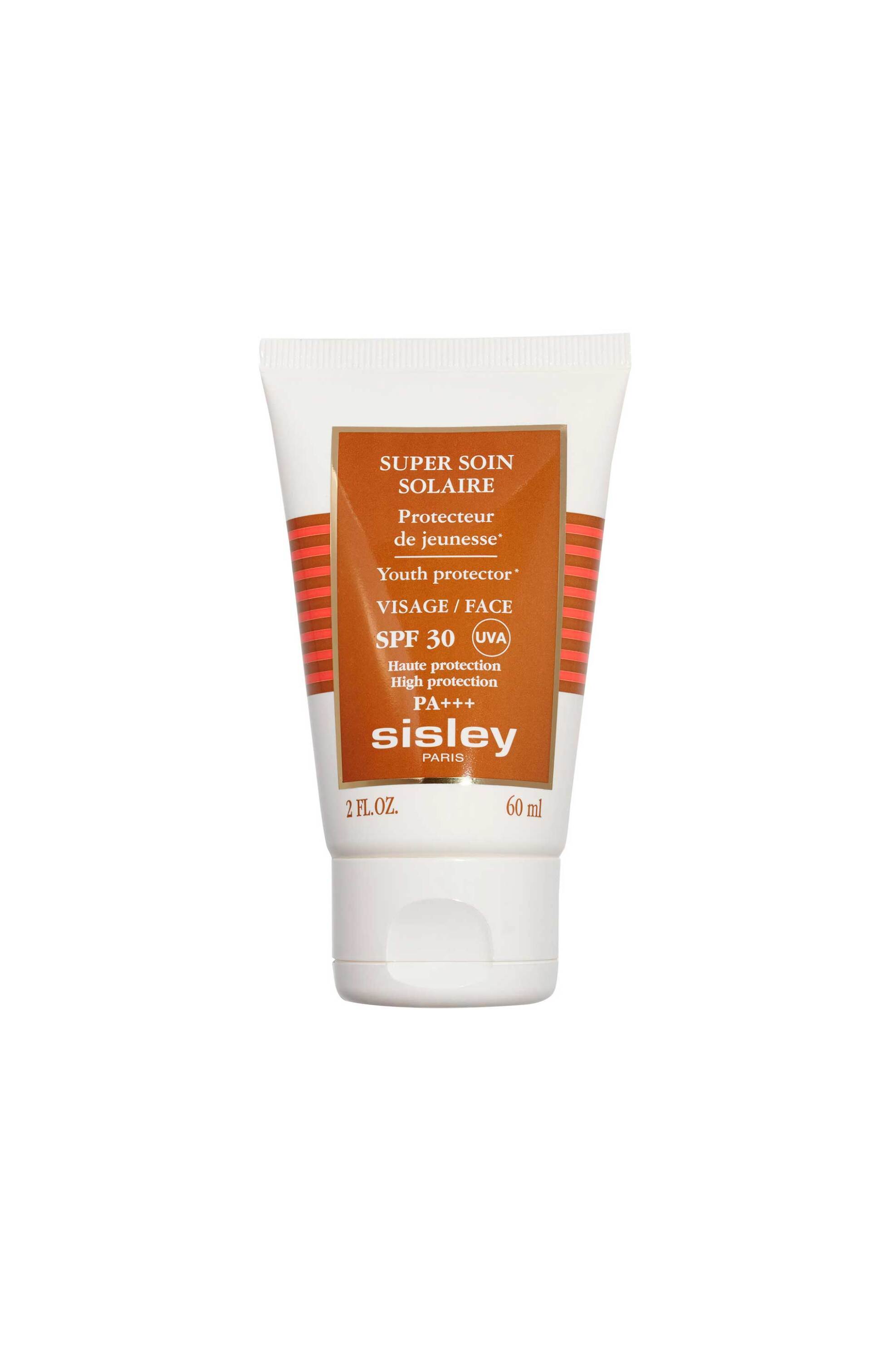 SISLEY Sisley Super Soin Solaire Visage Spf 30 60 ml - 168216