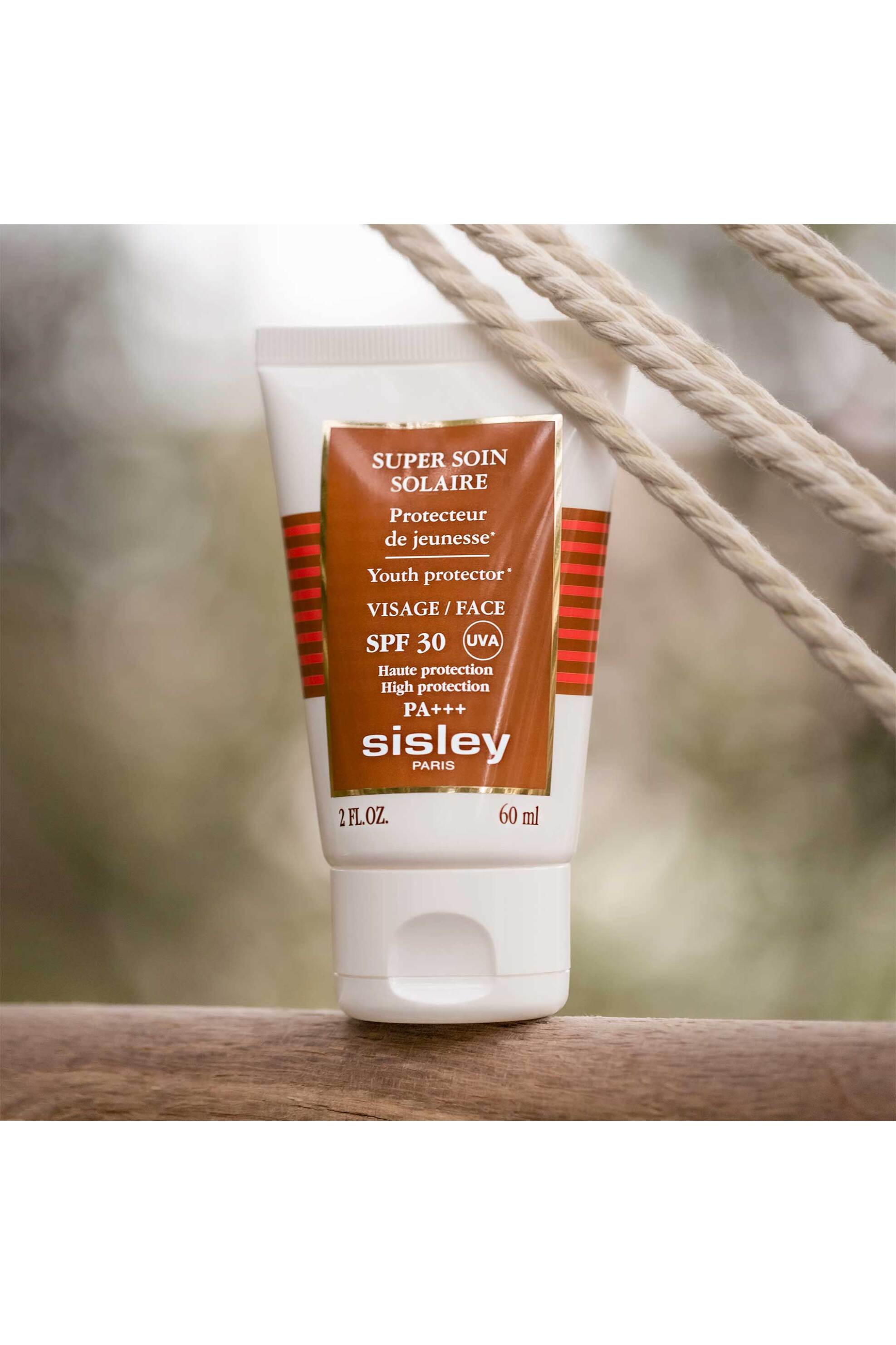 Sisley Super Soin Solaire Visage Spf 30 60 ml - 168216 φωτογραφία