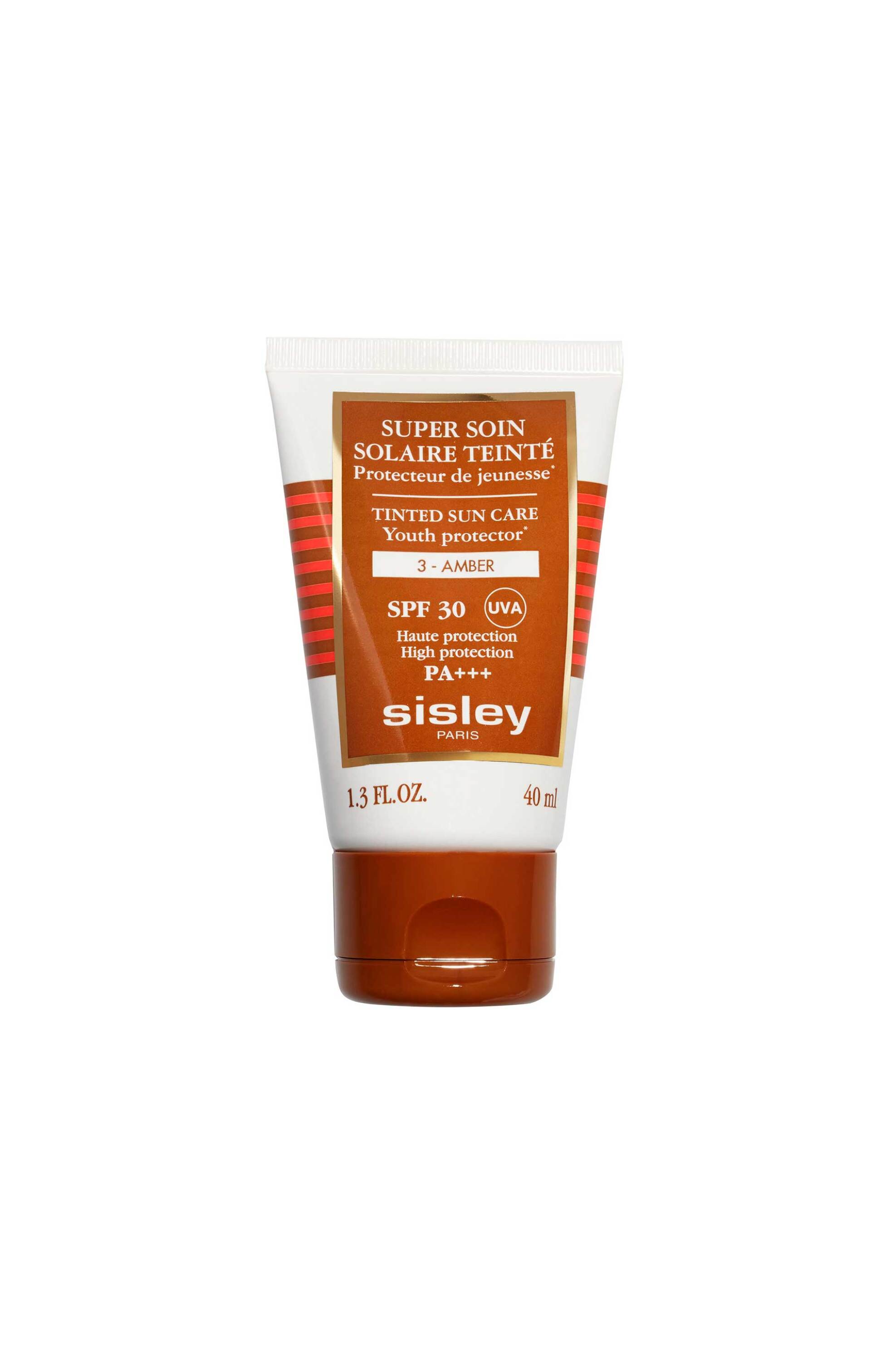 SISLEY Sisley Super Soin Solaire Facial Sun Care SPF 30 40 ml N°3 Amber