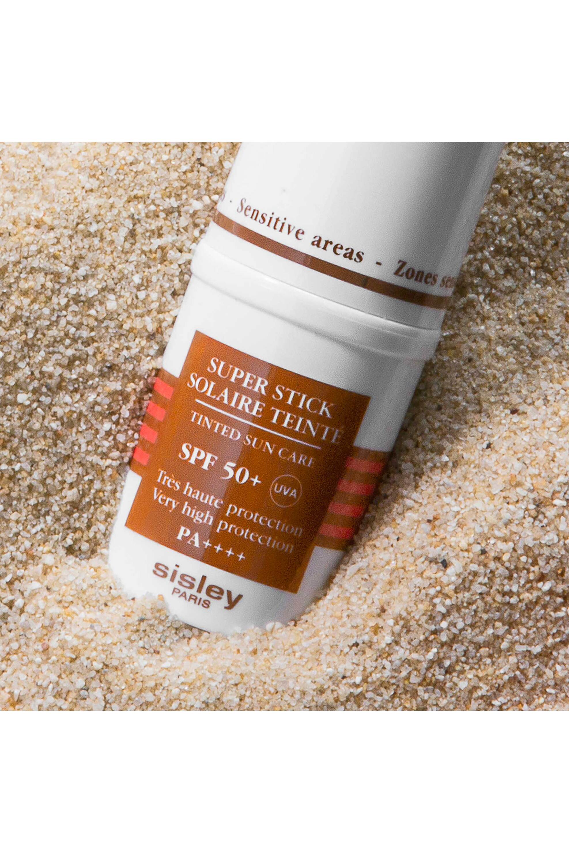 Sisley Super Stick Solaire Spf 50+ Teinté 15 gr - 168540 φωτογραφία