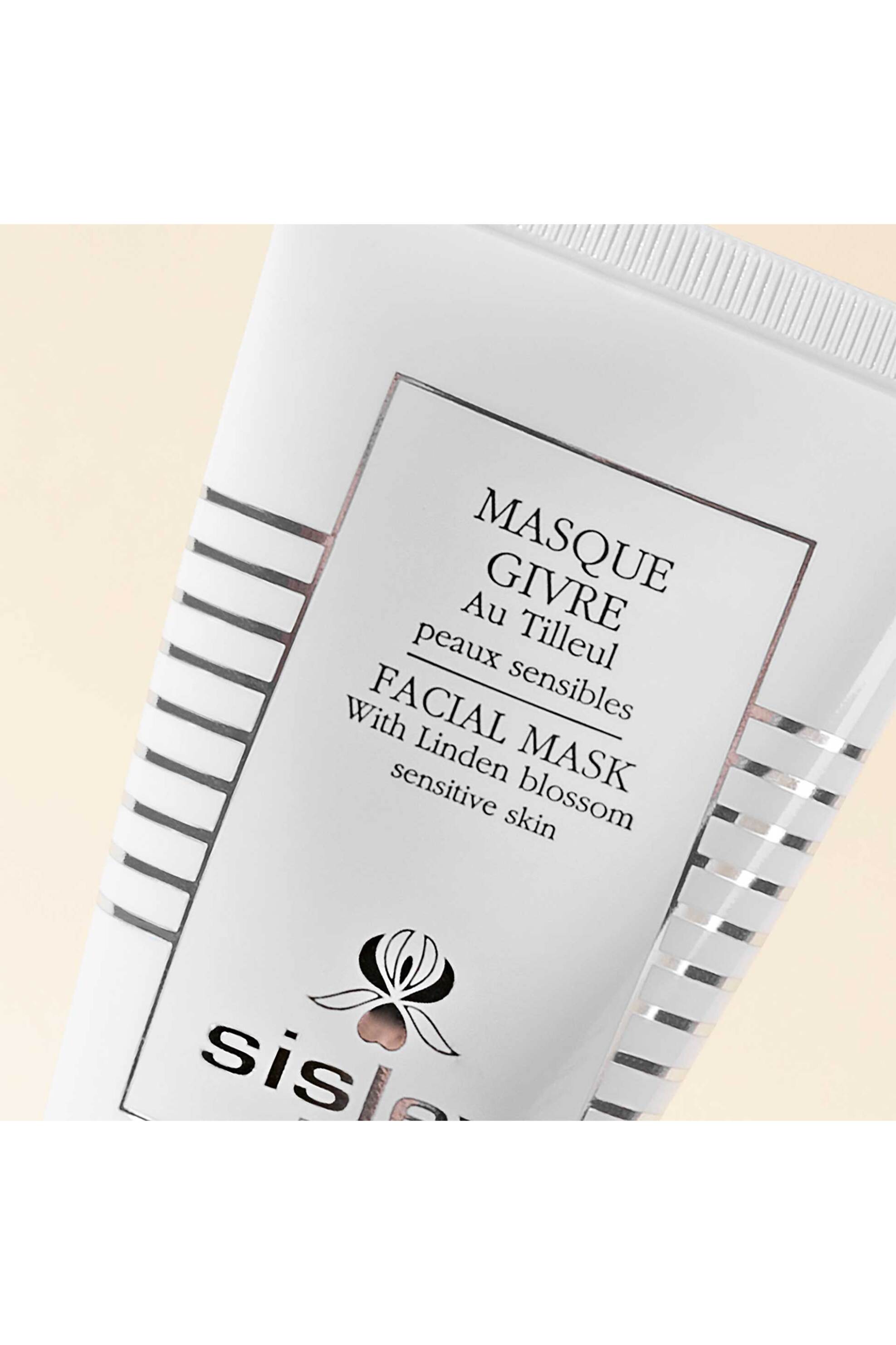 Sisley Facial Mask With Linden Blossom 60 ml - 140560 φωτογραφία