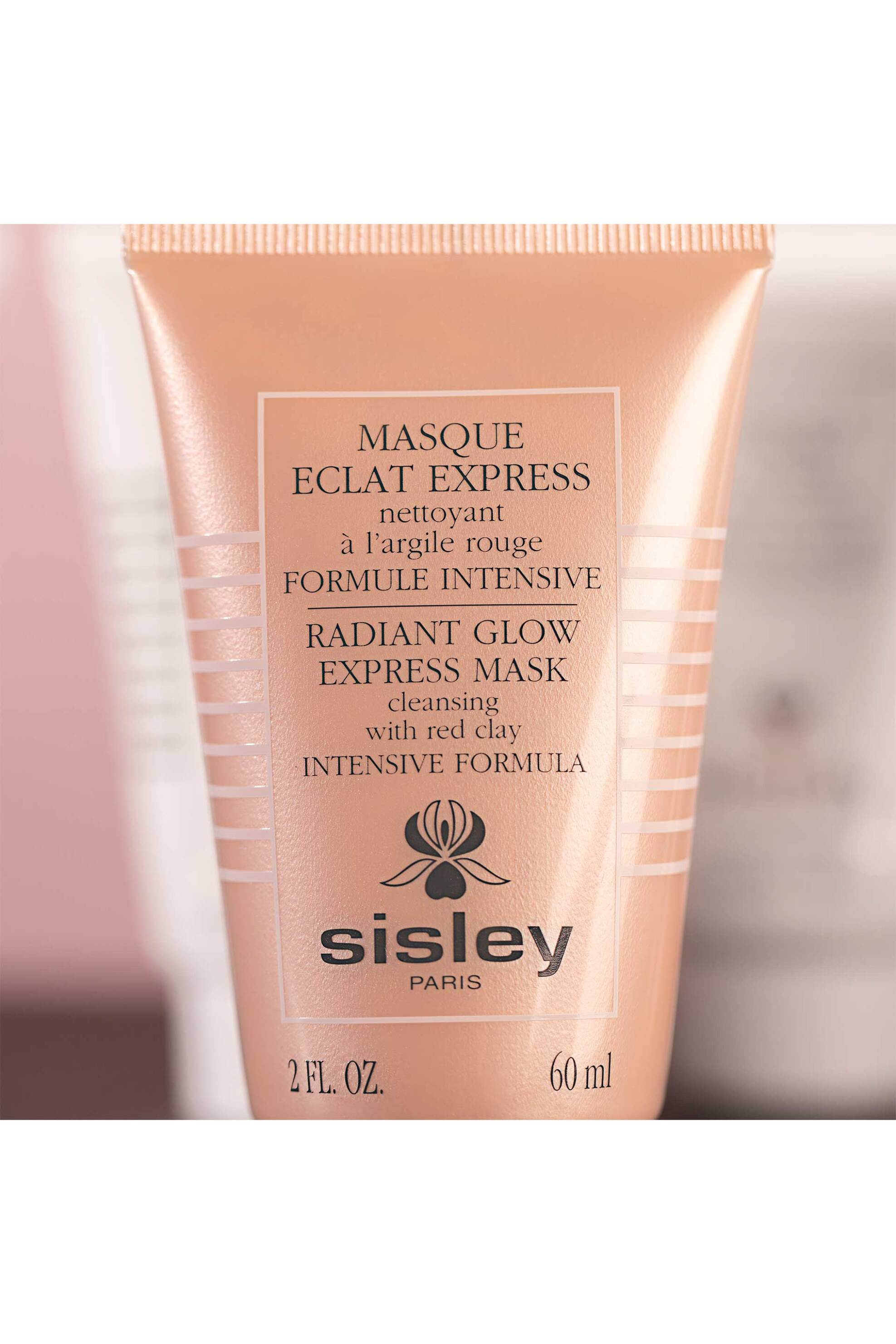 Sisley Radiant Glow Express Mask 60 ml - 142601 φωτογραφία