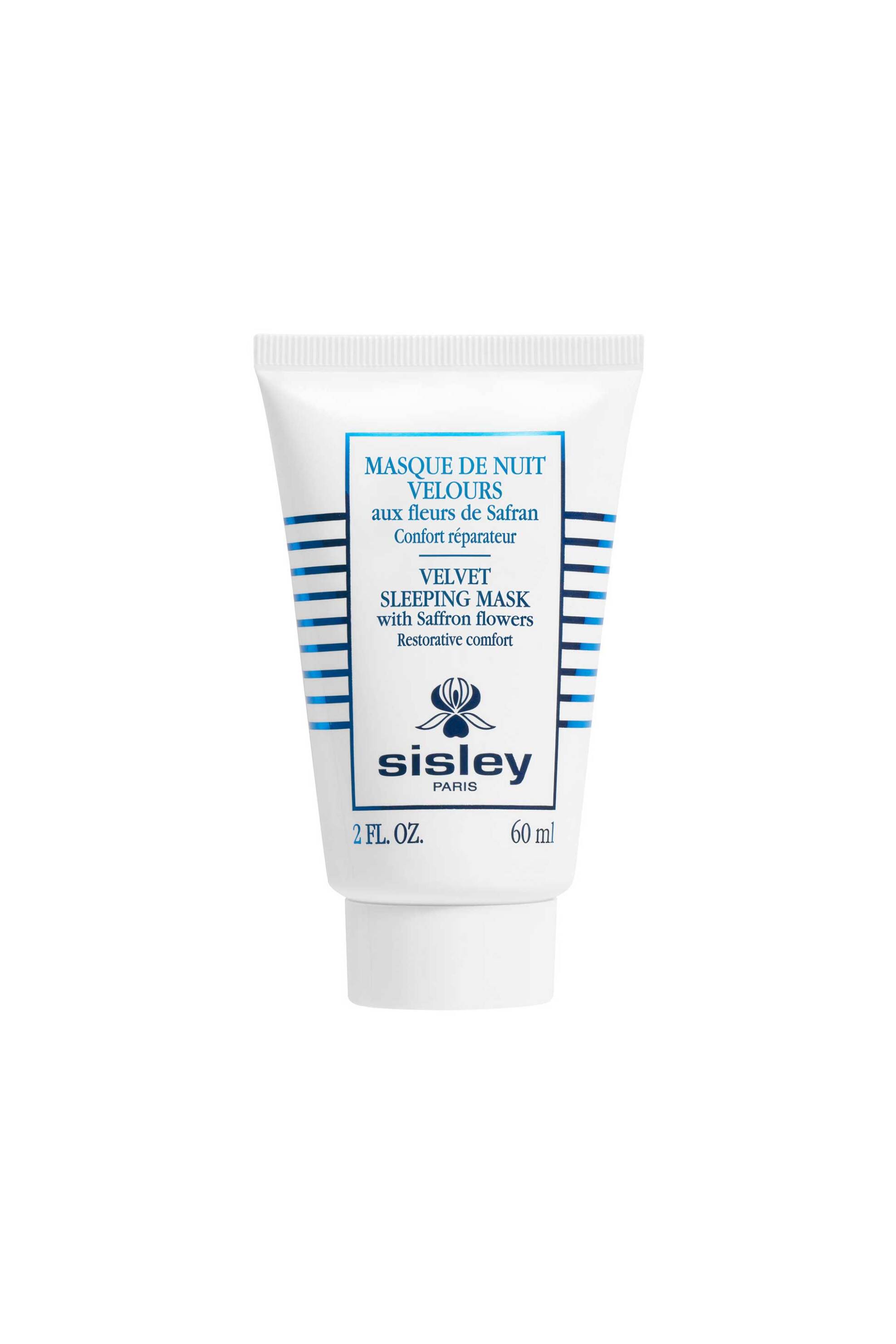 SISLEY Sisley Velvet Sleeping Mask With Saffron Flowers 60 ml - 126910