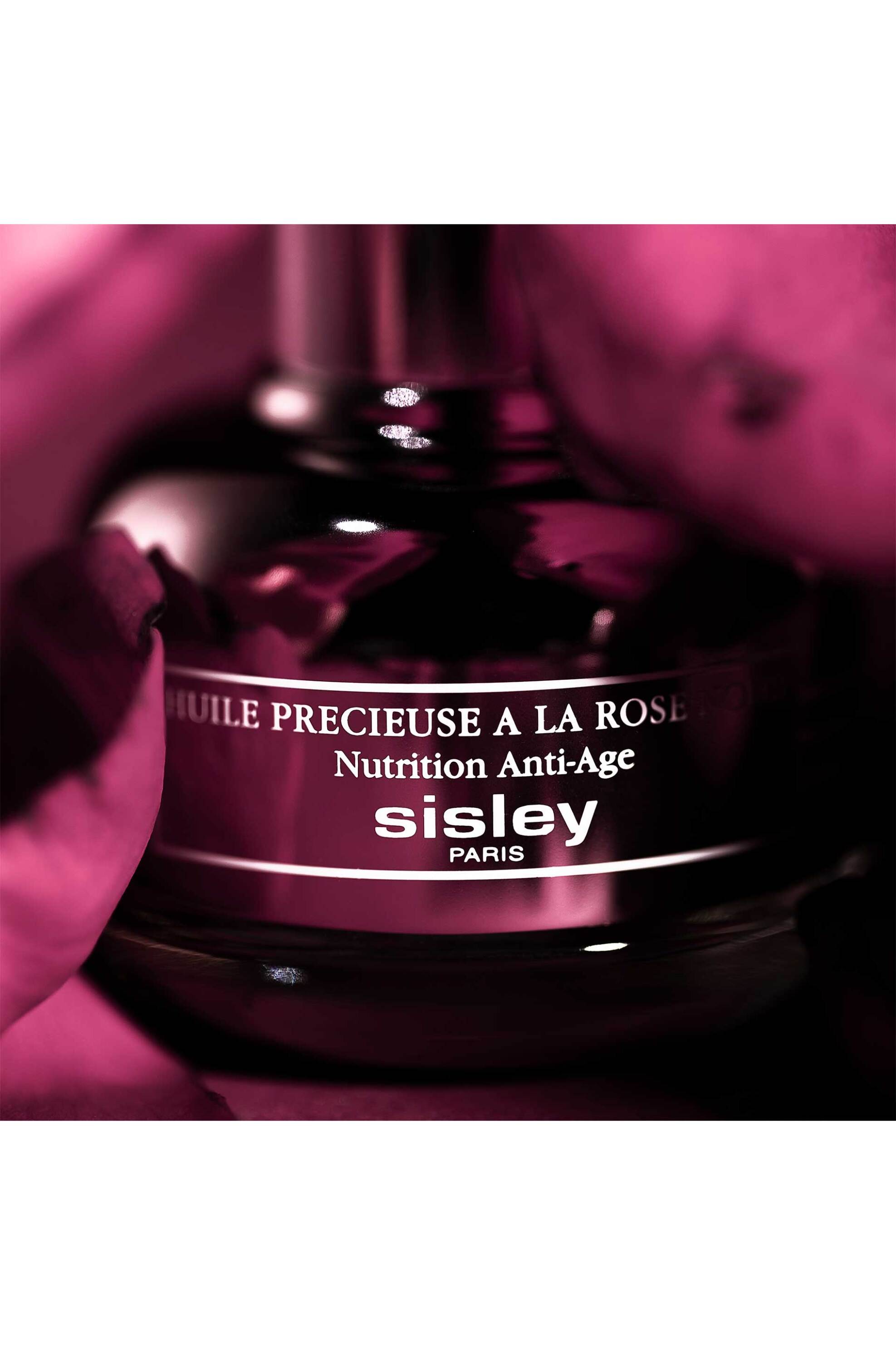 Sisley Black Rose Precious Face Oil 25 ml - 132000 φωτογραφία