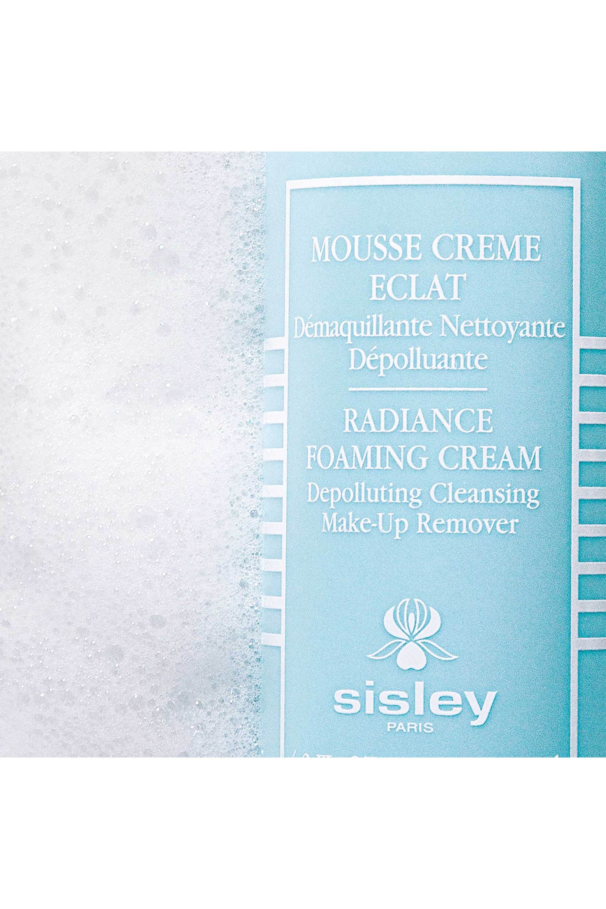 Sisley Radiance Foaming Cream 125 ml - 152510 φωτογραφία