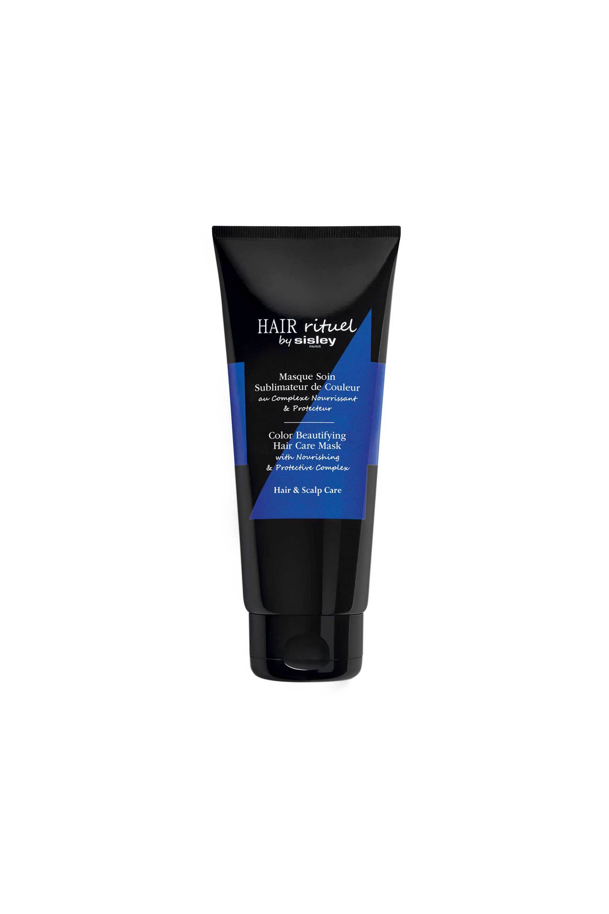 HAIR RITUEL BY SISLEY Hair Rituel by Sisley Color Beautifying Hair Care Mask 200 ml - 169330