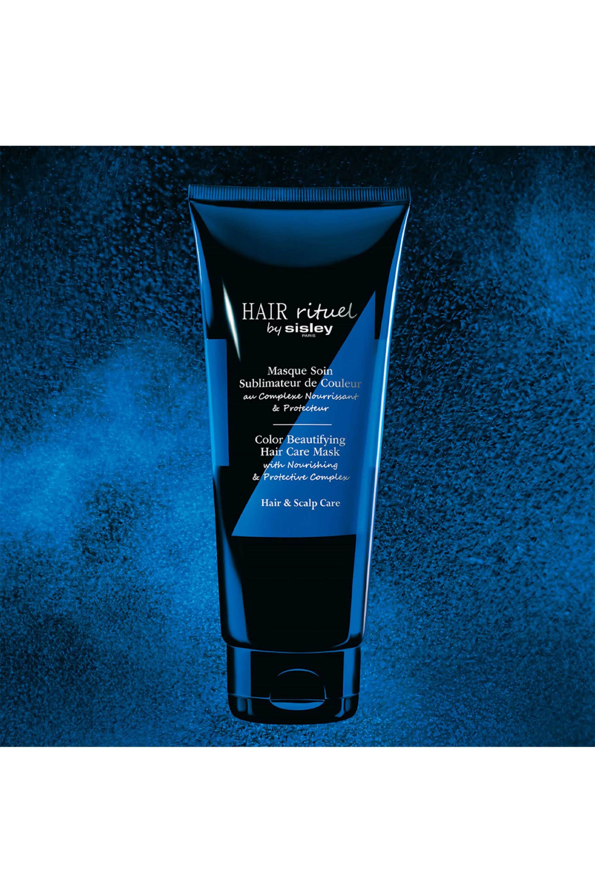 Hair Rituel by Sisley Color Beautifying Hair Care Mask 200 ml - 169330 φωτογραφία