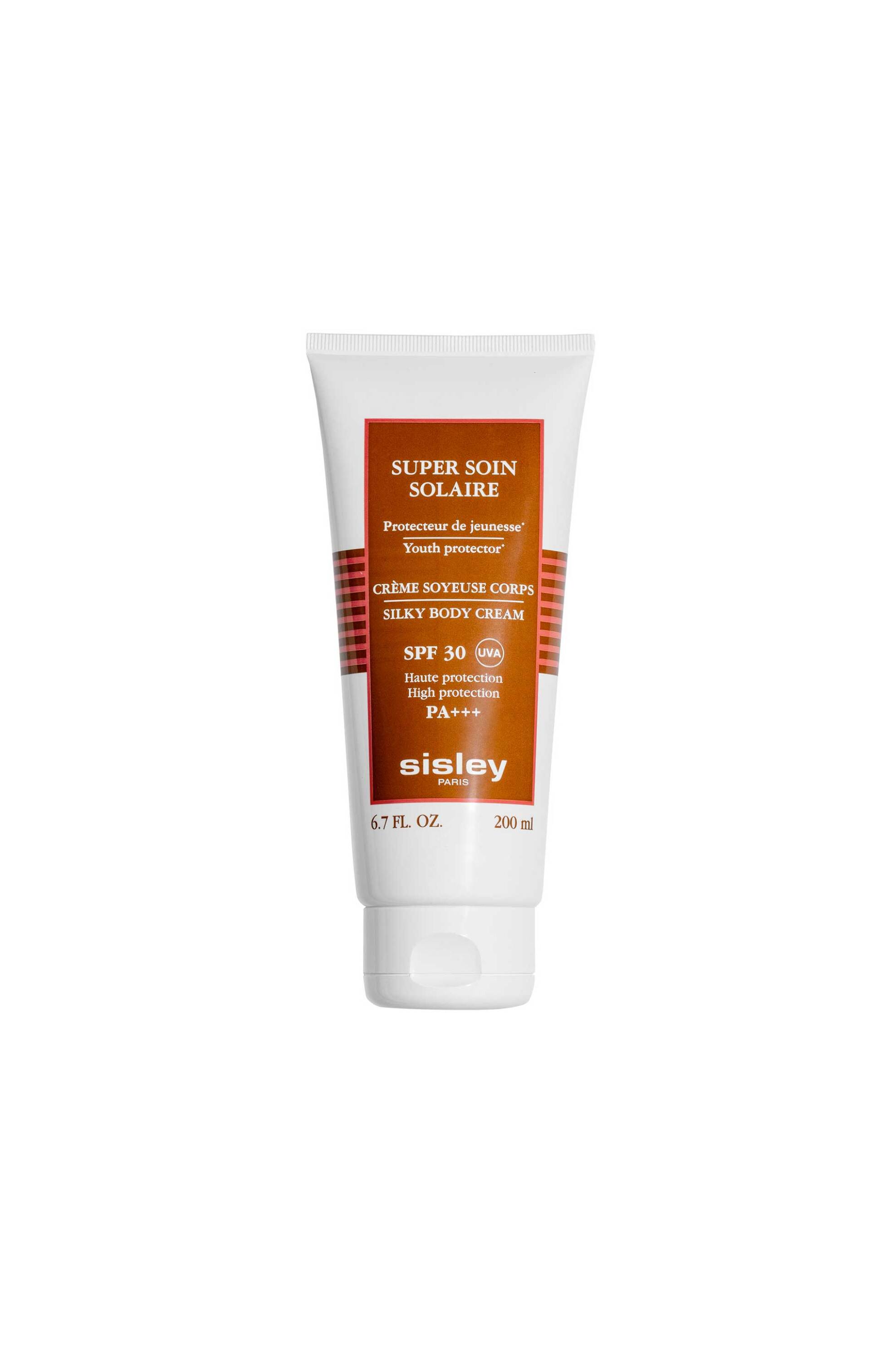 SISLEY Sisley Super Soin Solaire Silky Body Cream SPF 30 150 ml - 168105