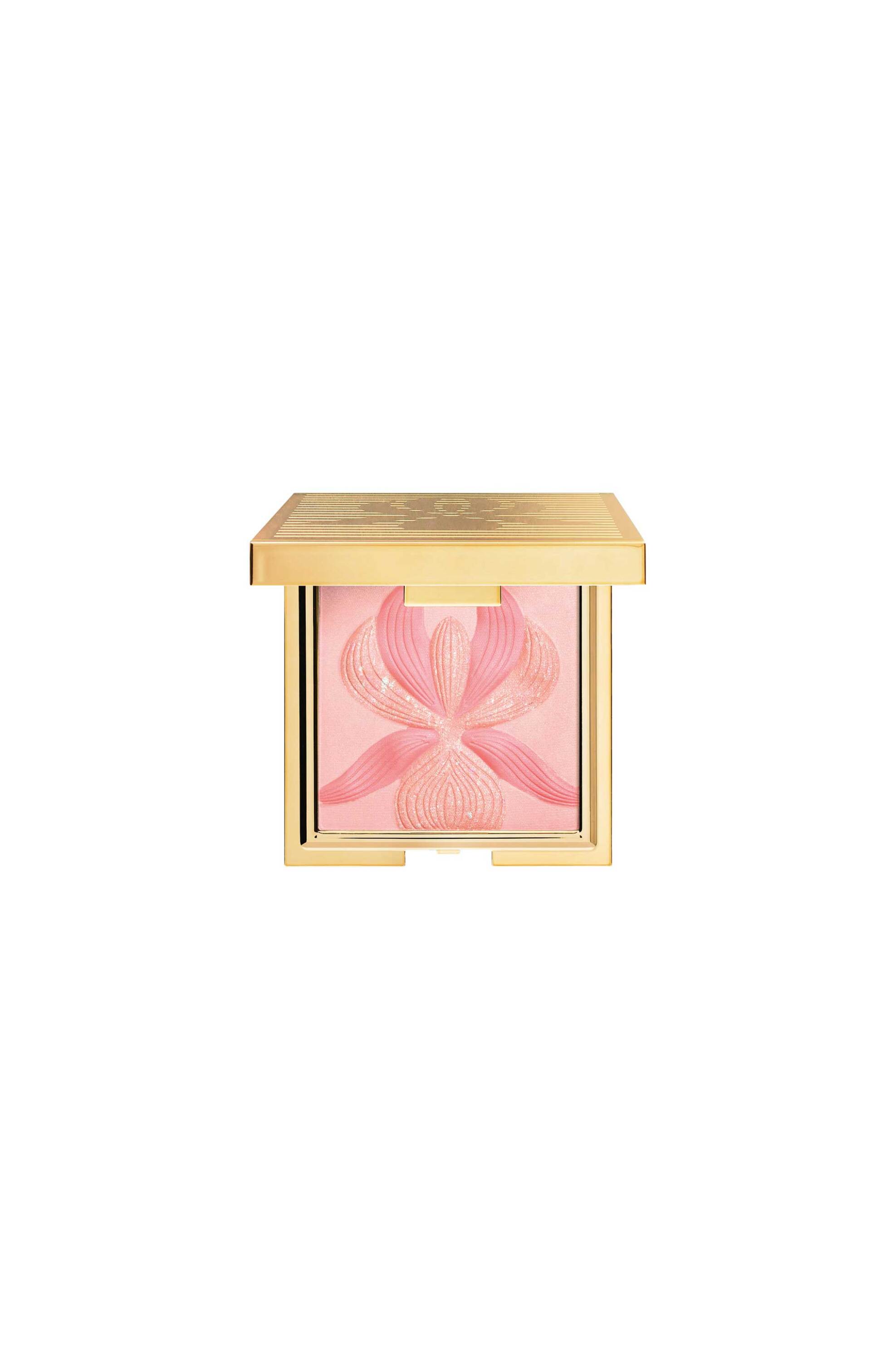 SISLEY Sisley L'Orchidée Highlighter Blush 15 gr - 181506 Rose