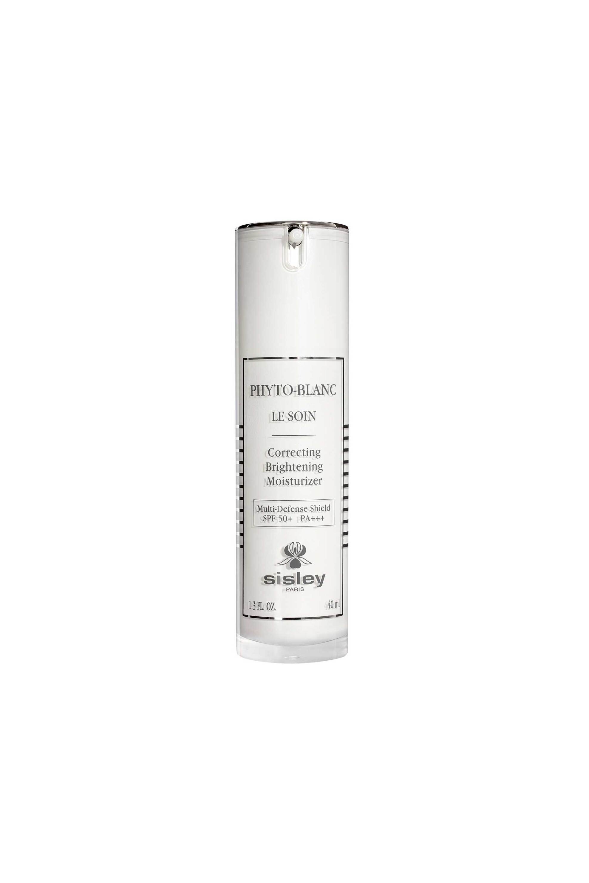 SISLEY Sisley Phyto-Blanc Le Soin Correcting Brightening Moisturizer Multi-Defense Shield SPF 50+ PA+++ 40 ml - 159030