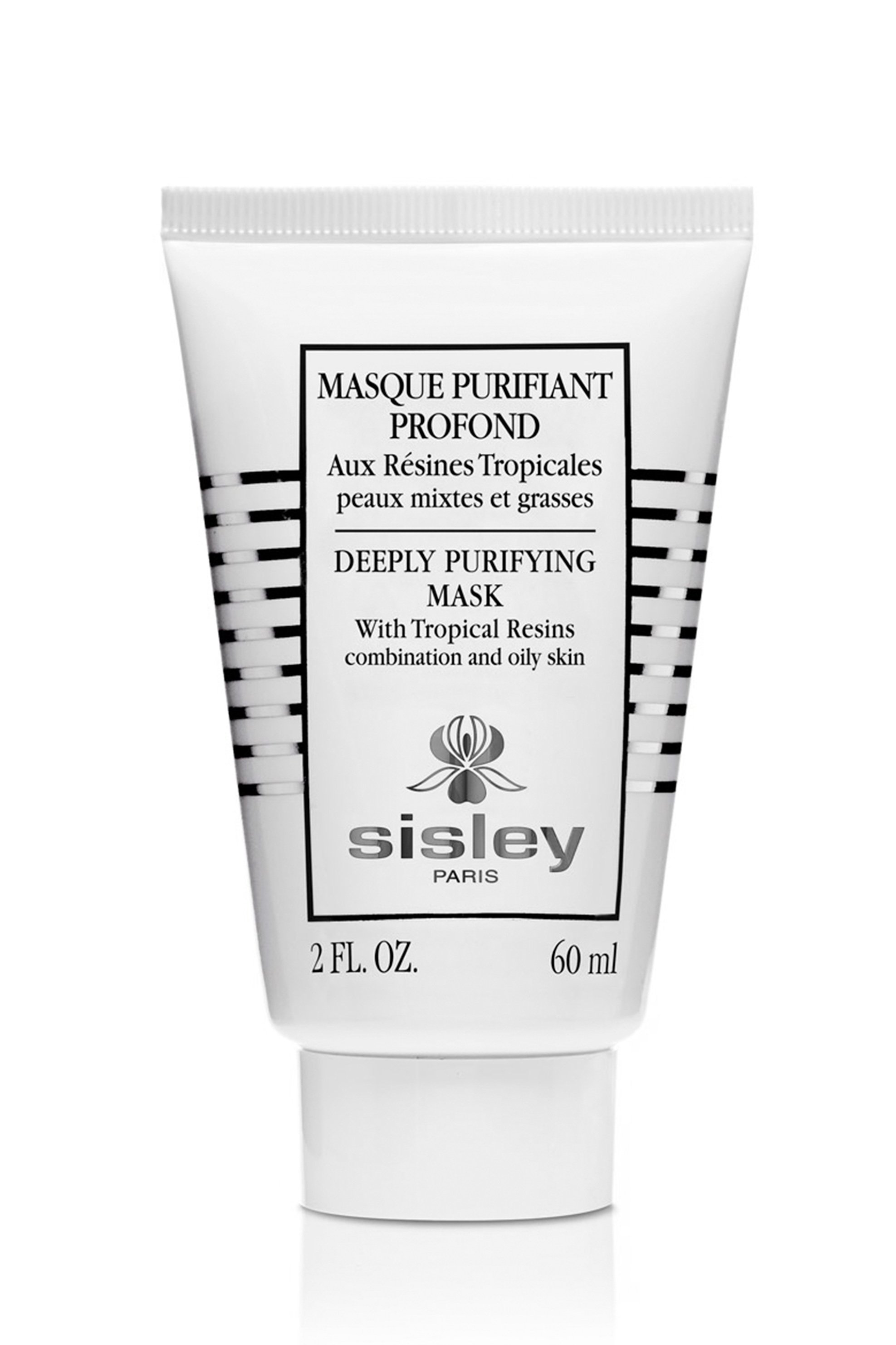 SISLEY Sisley Deeply Purifying Mask With Tropical Resins 60 ml - 141565