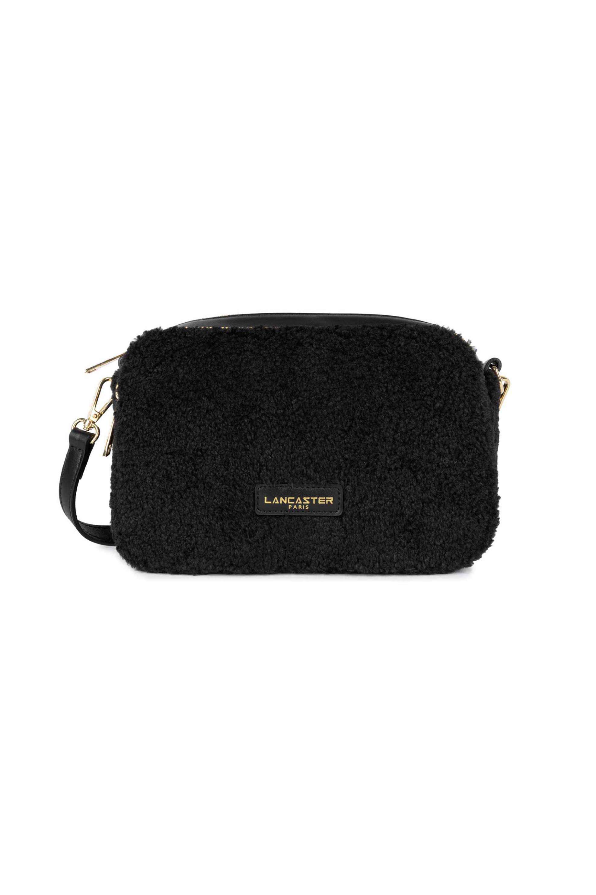  Lancaster γυναικεία τσάντα crossbody μπουκλέ 