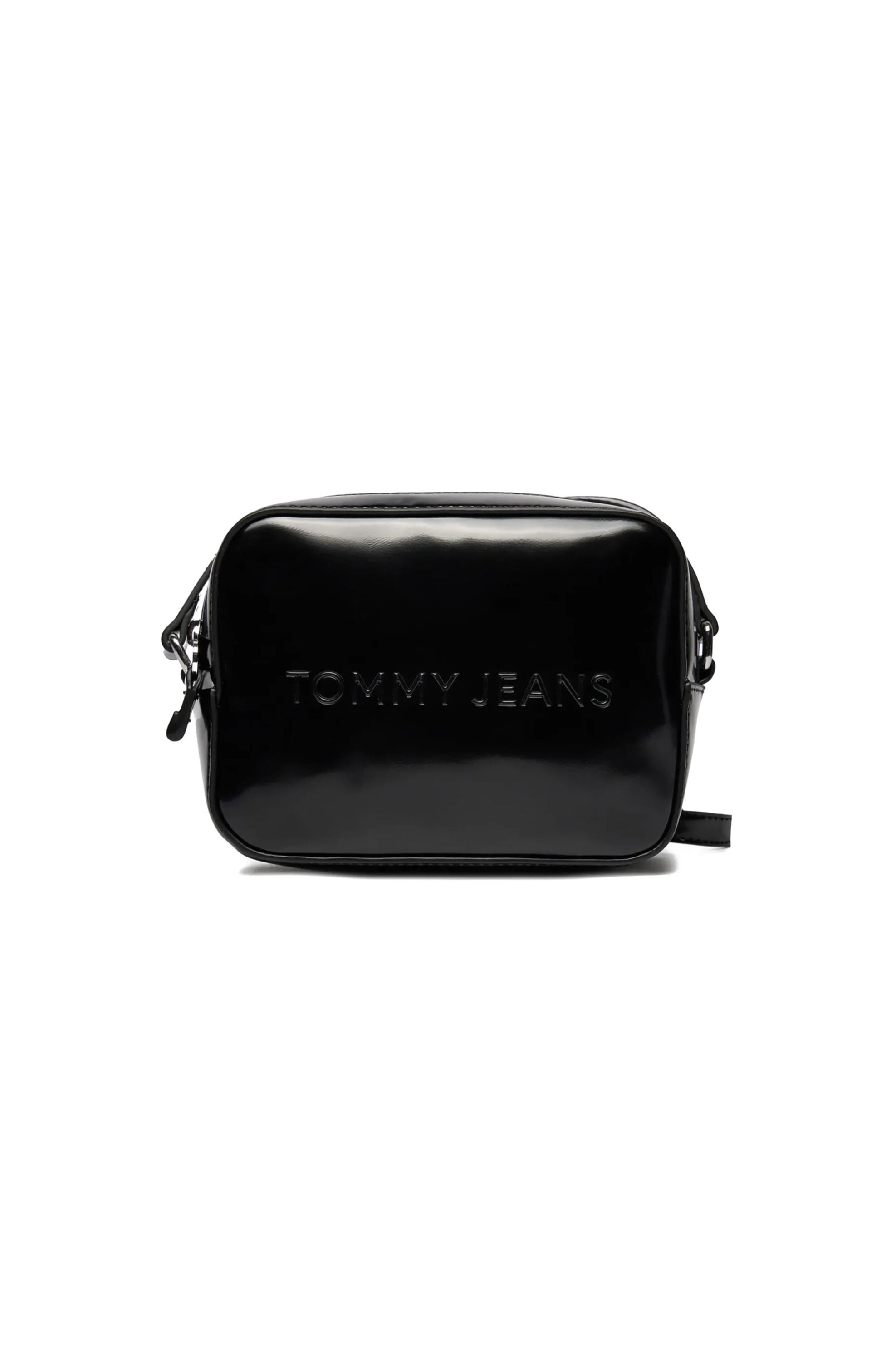  Tommy Jeans γυναικείο mini bag crossbody με ανάγλυφο λογότυπο 