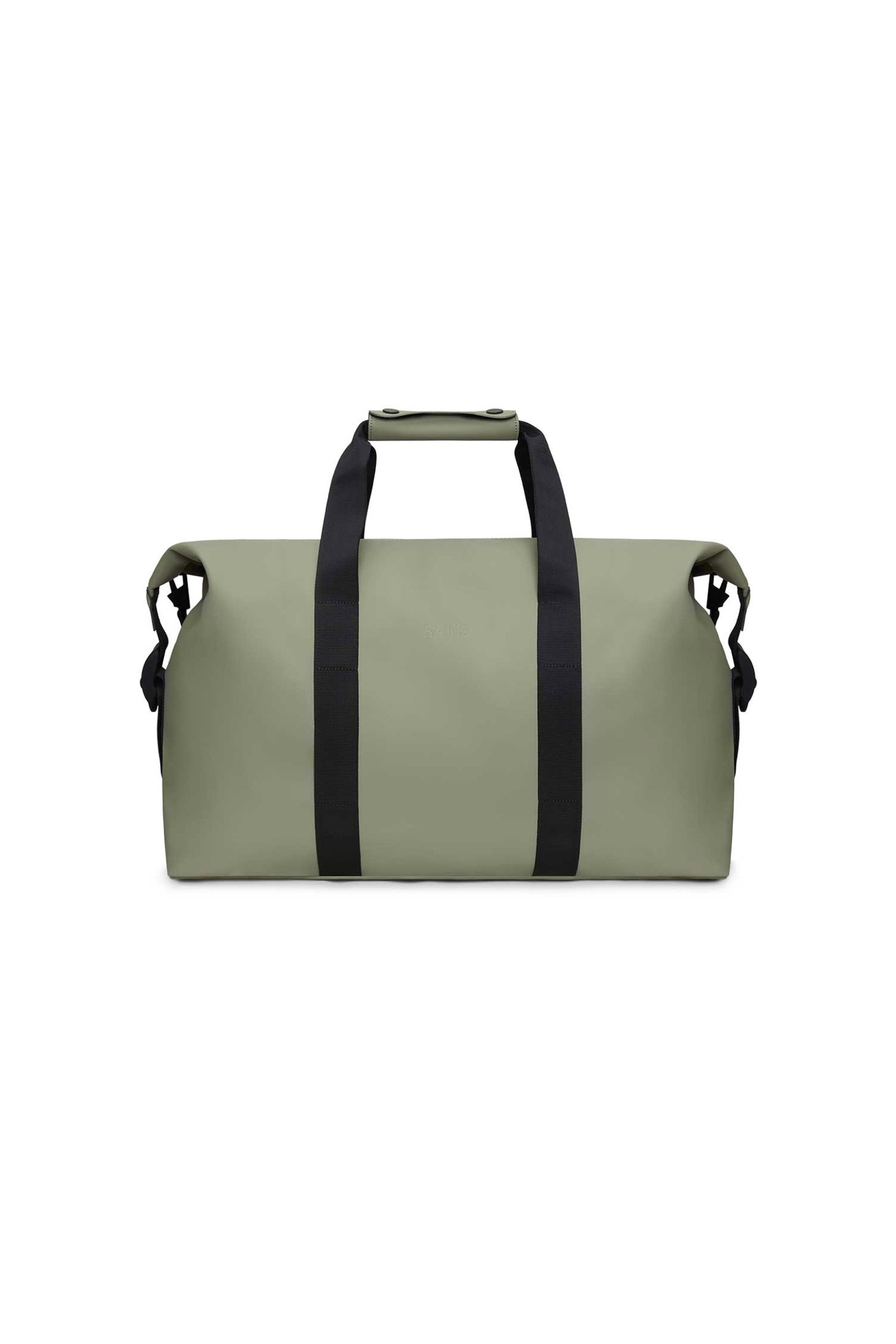 RAINS Rains unisex σάκος ταξιδίου "Hilo Weekend Bag" - RNSS2514200 Βεραμάν