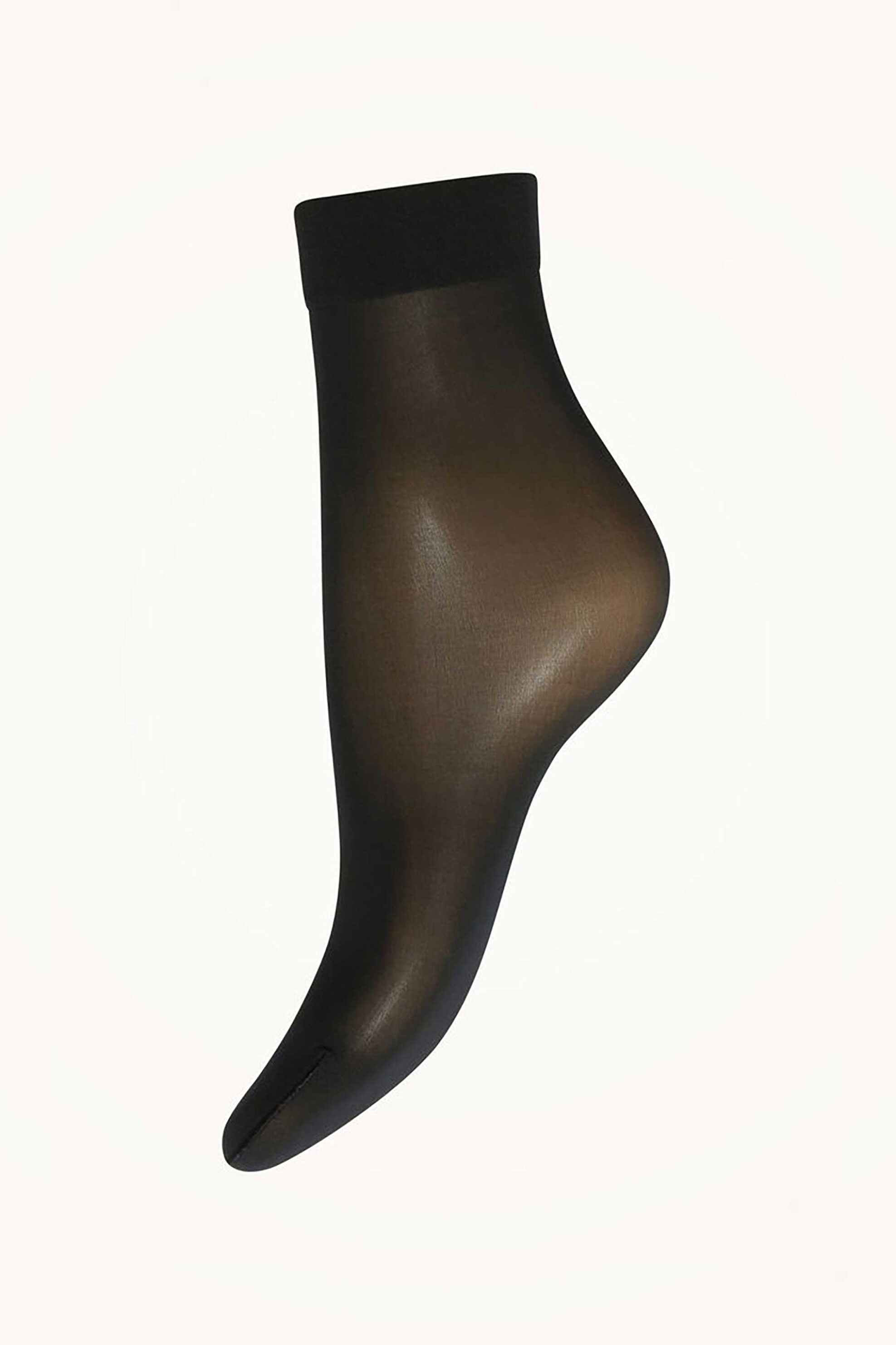 Wolford γυναικείες κάλτσες με ματ υφή - 41260 Μαύρο φωτογραφία