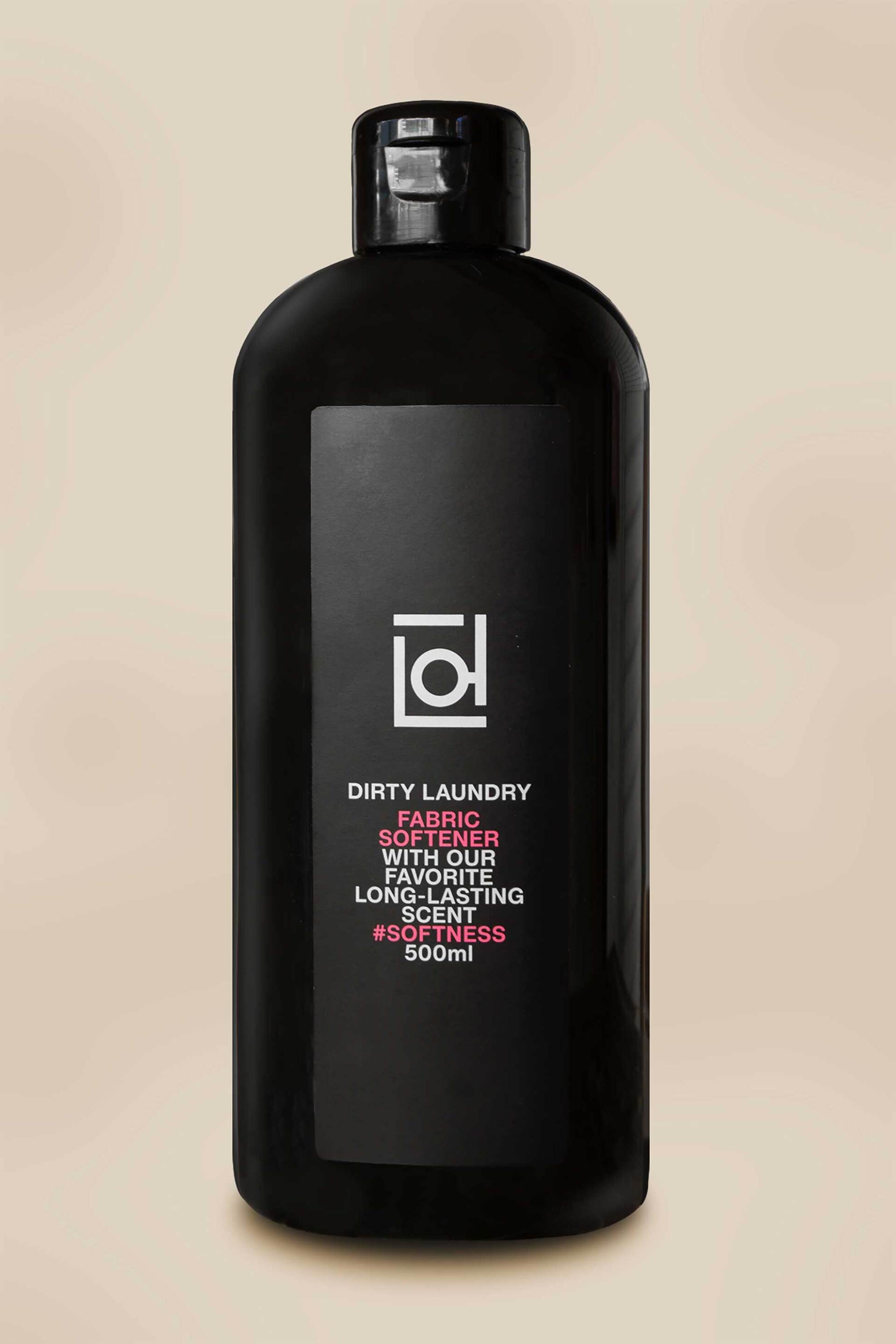 DIRTY LAUNDRY Dirty Laundry Fabric Softener - DLUSF000001 Διάφανο