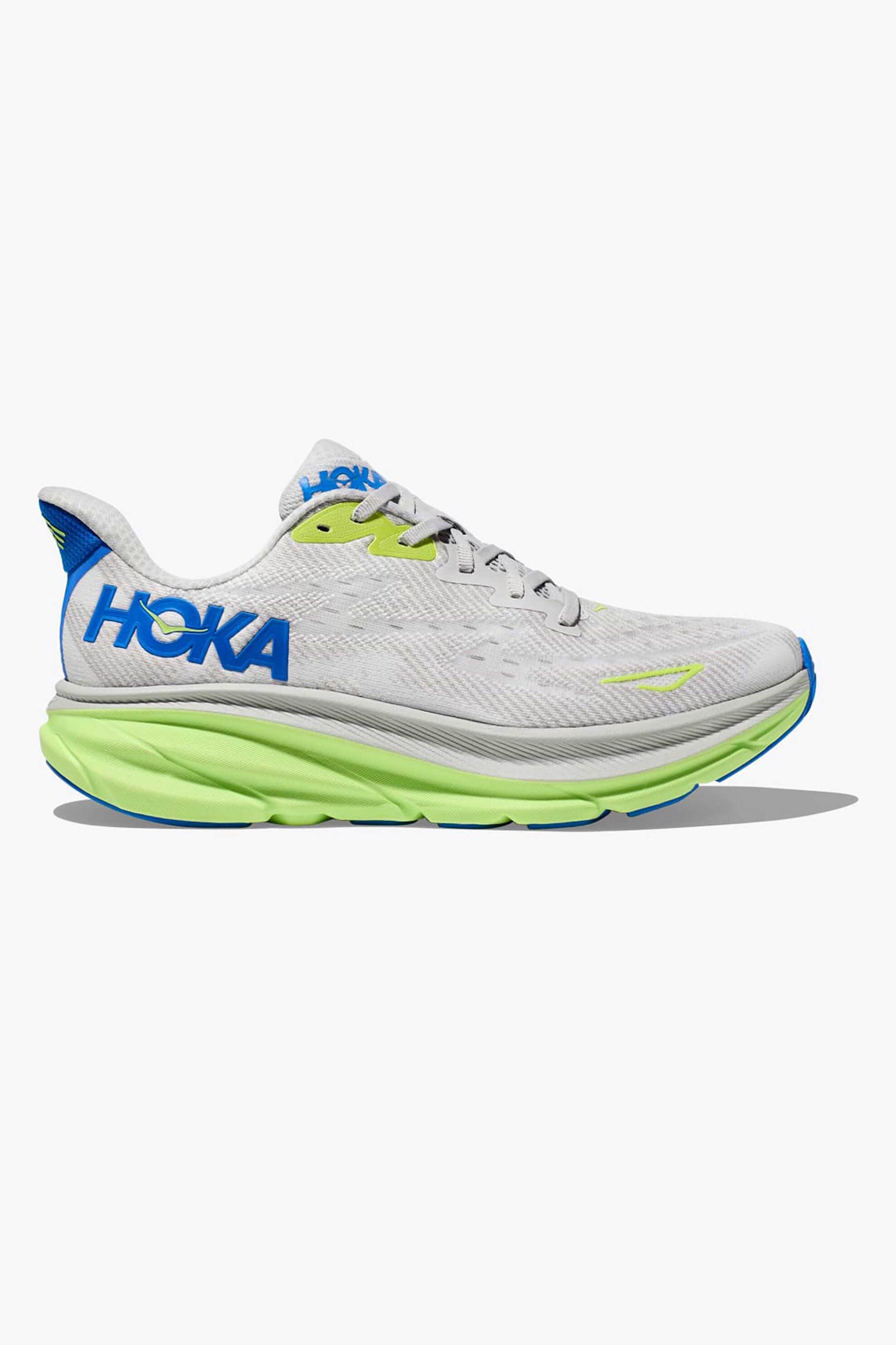 HOKA Hoka ανδρικά αθλητικά παπούτσια running "Clifton 9" - 1127895 Γκρι