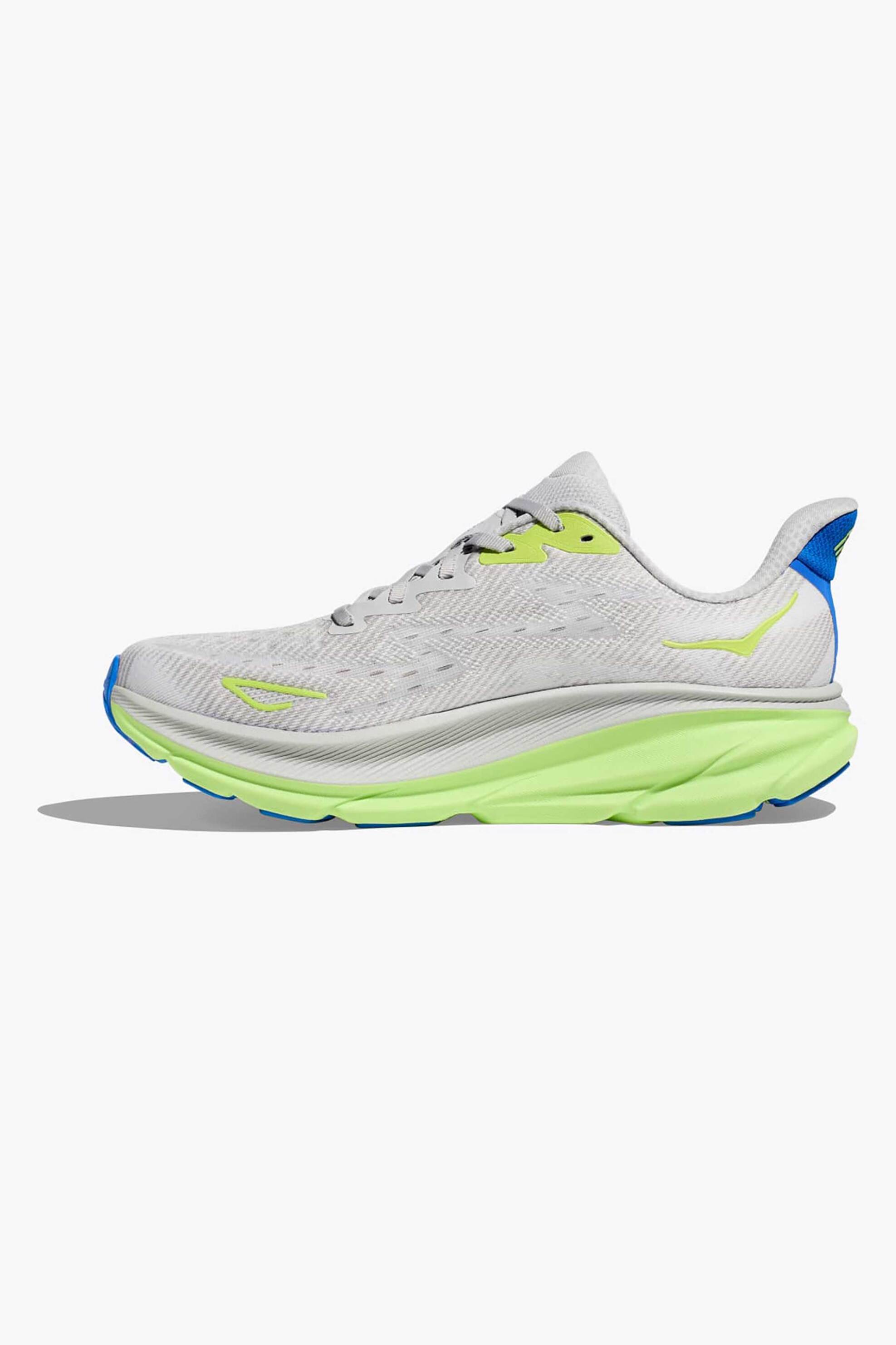 Hoka ανδρικά αθλητικά παπούτσια running "Clifton 9" - 1127895 Γκρι φωτογραφία