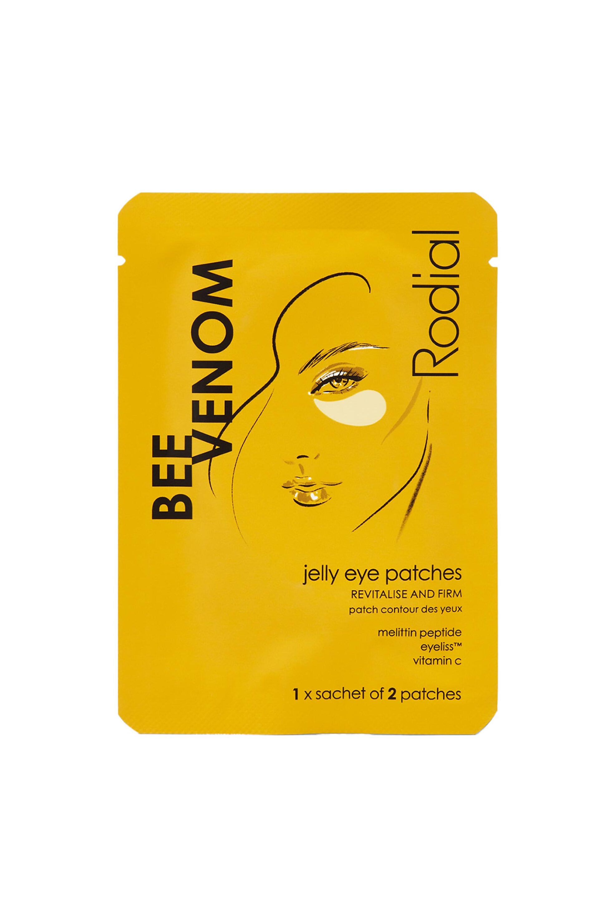 RODIAL Rodial Bee Venom Jelly Eye Patches - SKBVJELEYEMSK