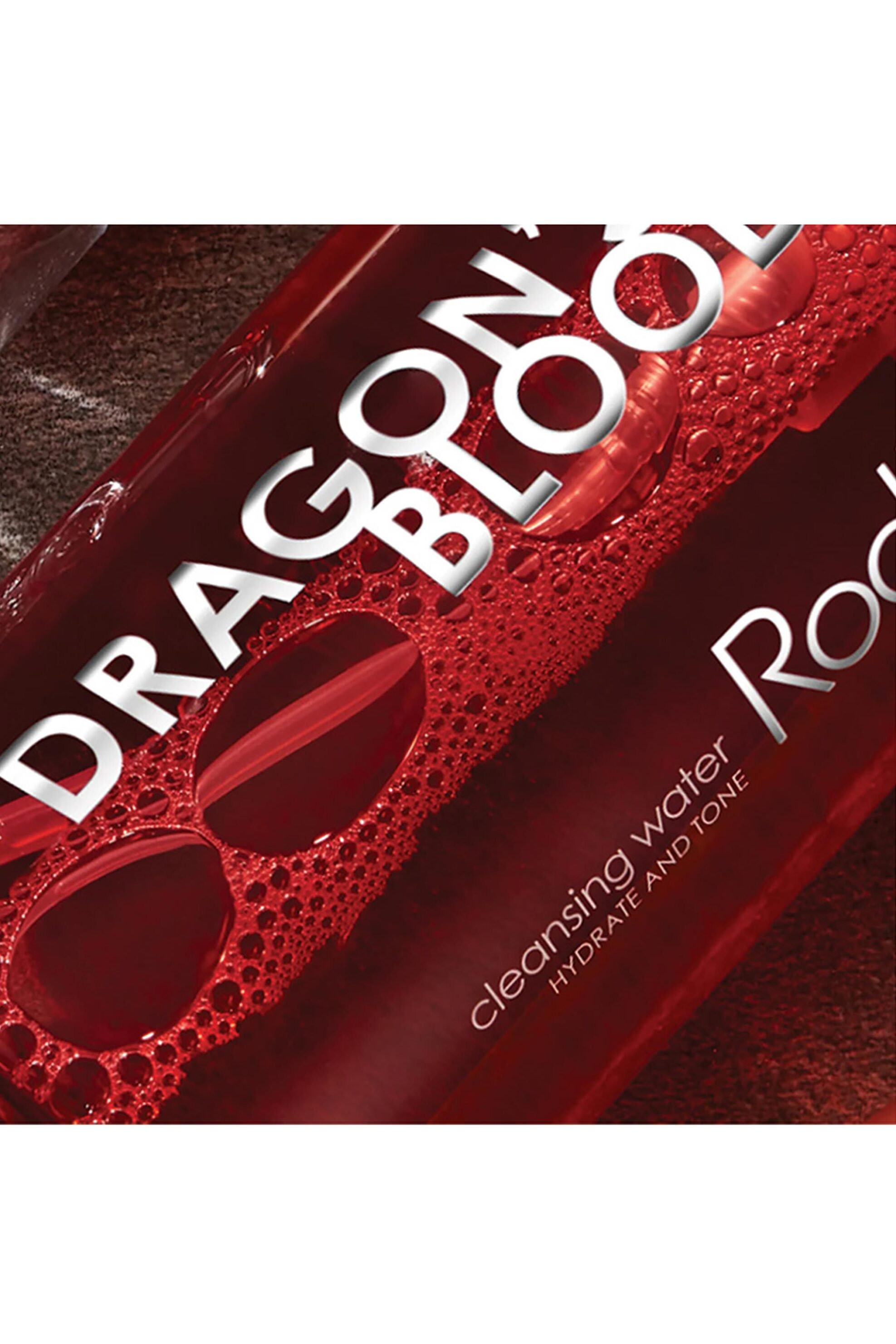 Rodial Dragons Blood Cleansing Water 300 ml - SKDBCLNW320 φωτογραφία