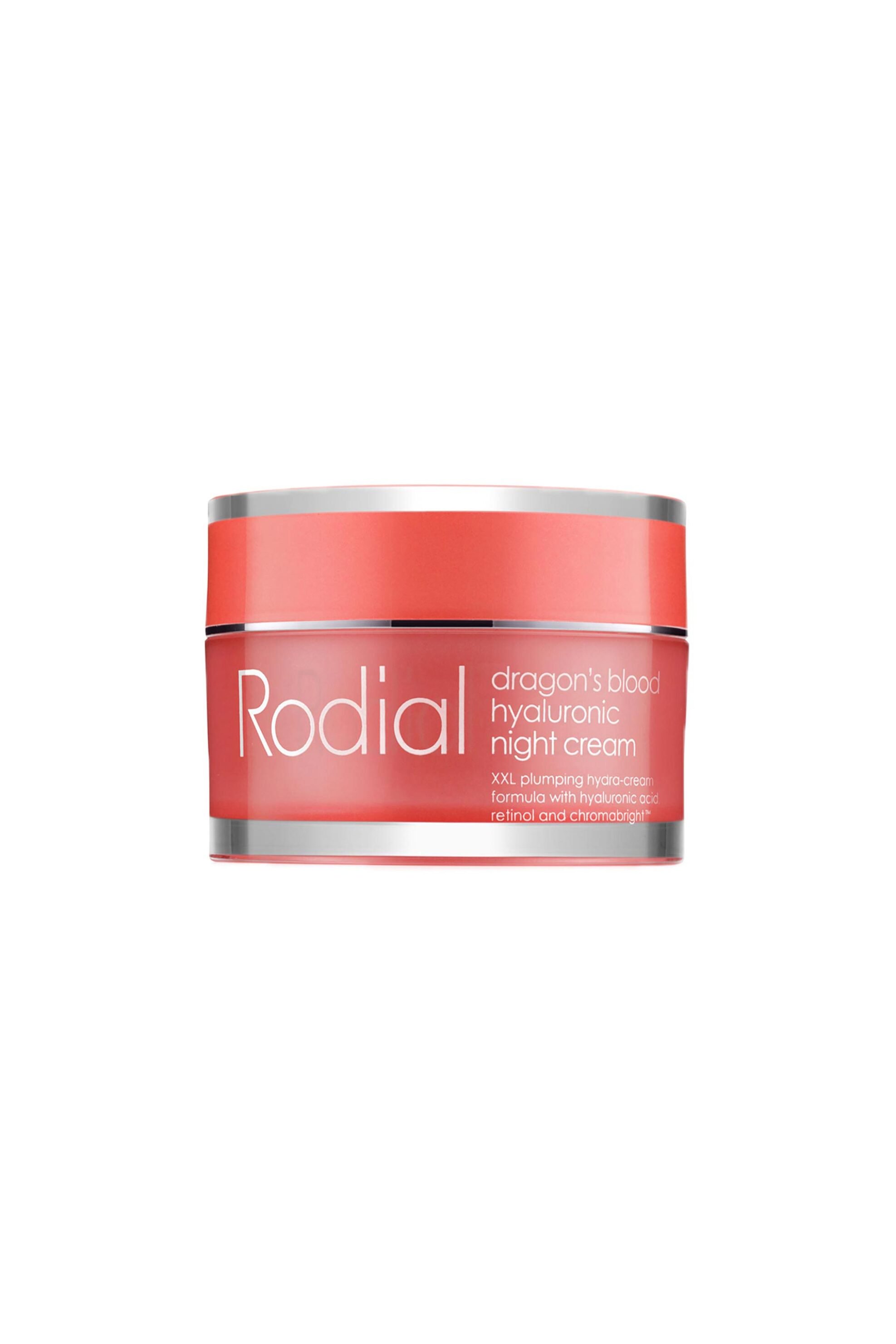 RODIAL Rodial Dragon's Blood Hyaluronic Night Cream 50 ml - SKDRGBLDNGHT50