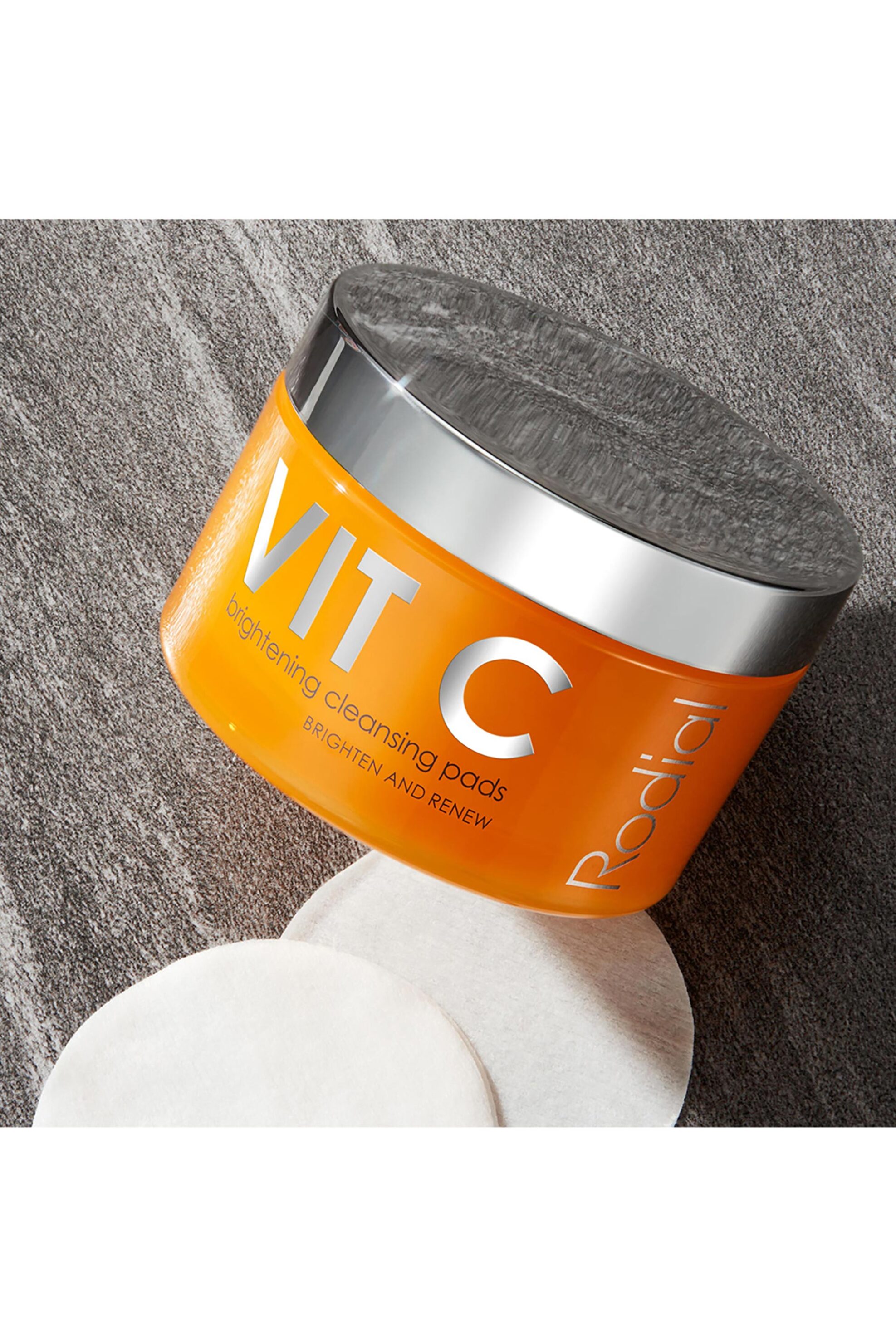 Rodial Vit C Brightening Pads (50 τεμάχια) - SKVITCPADS50 φωτογραφία