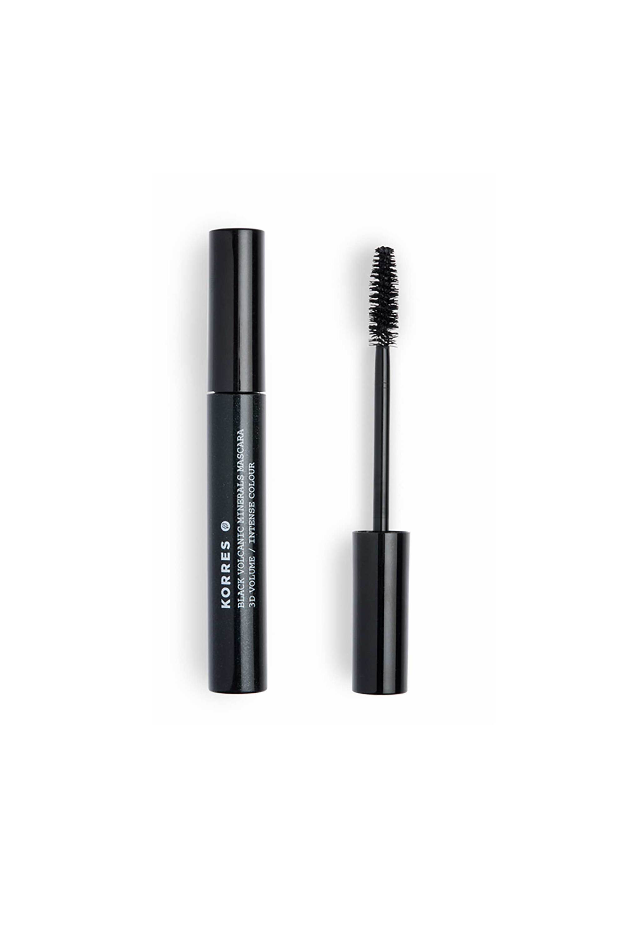 KORRES Korres Black Volcanic Minerals Professional Volume Mascara 7,5 ml 01 Black - 21001495