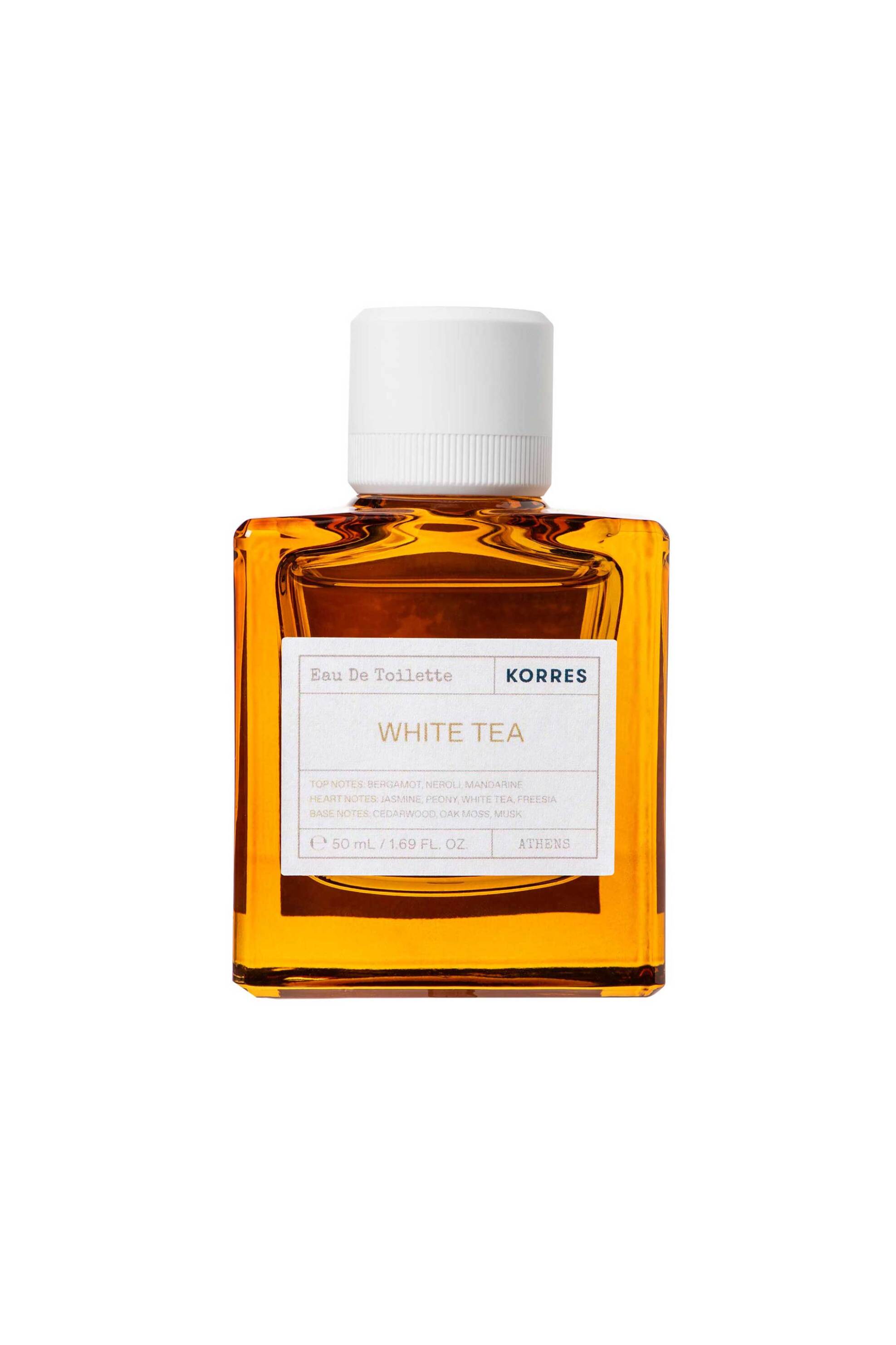 Korres White Tea Eau de Toilette 50 ml - 21006428 φωτογραφία