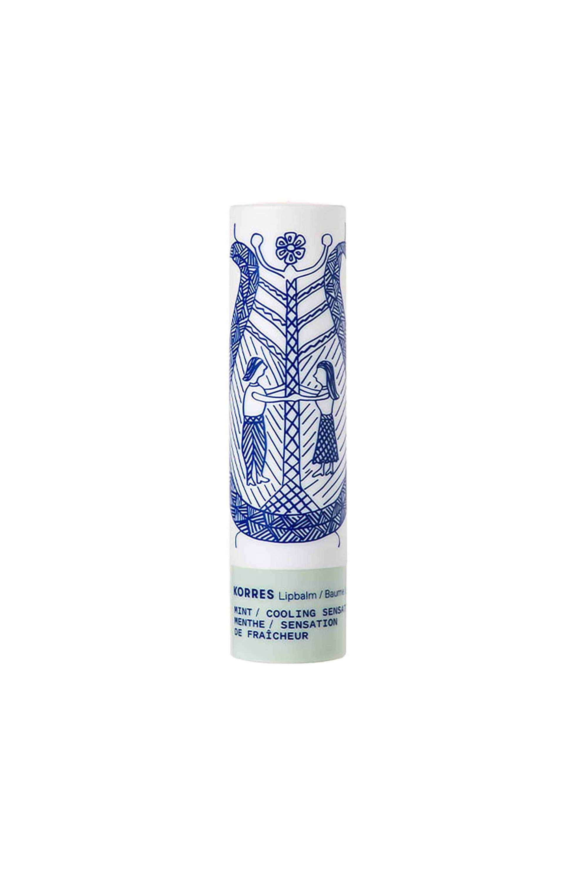 Korres Lip Balm Mint Cooling Sensation 4,5 gr - 21007517 φωτογραφία