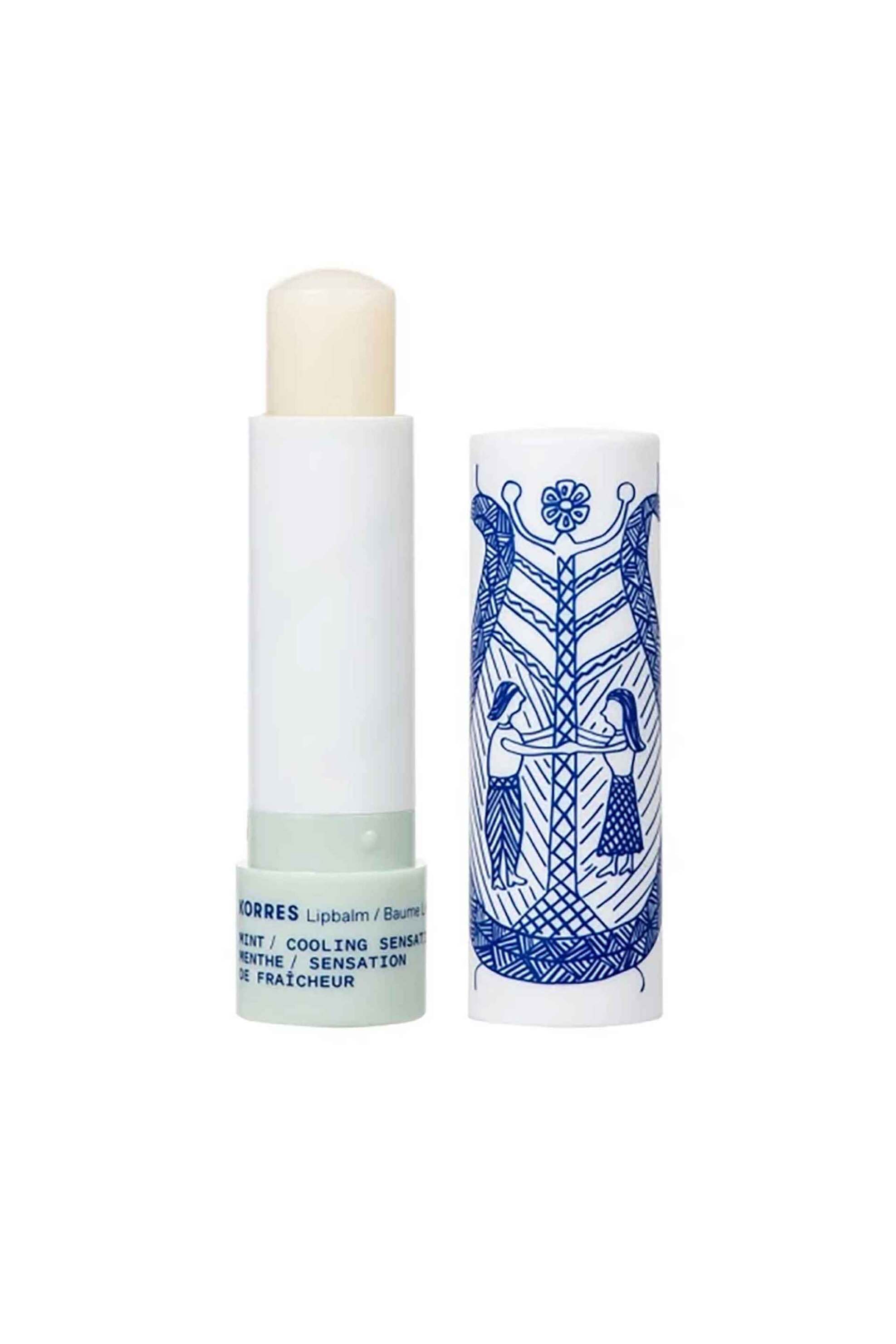 Korres Lip Balm Mint Cooling Sensation 4,5 gr - 21007517 φωτογραφία