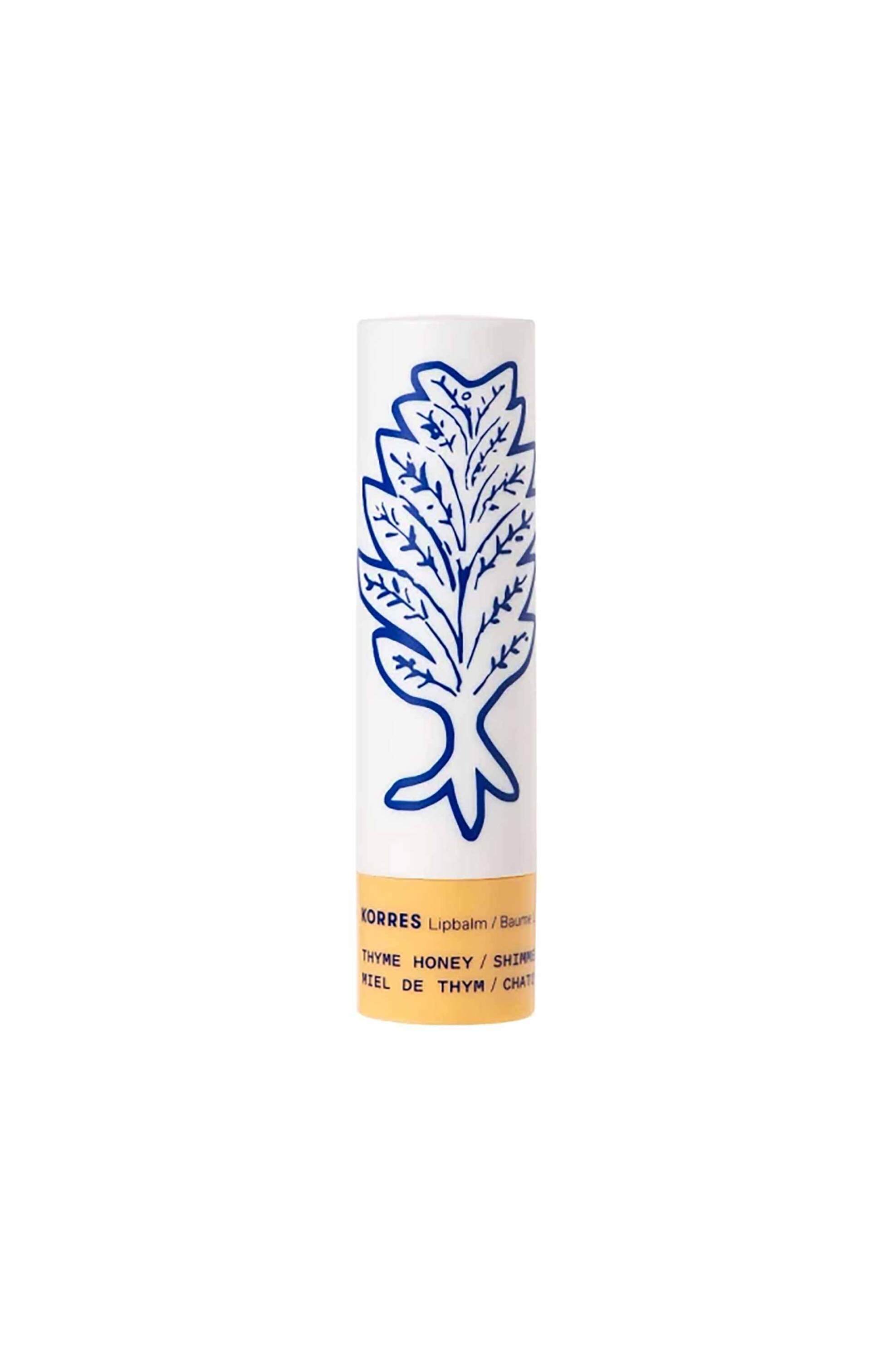 KORRES Korres Lip Balm Thyme Honey Shimmery 4,5 gr - 21007519