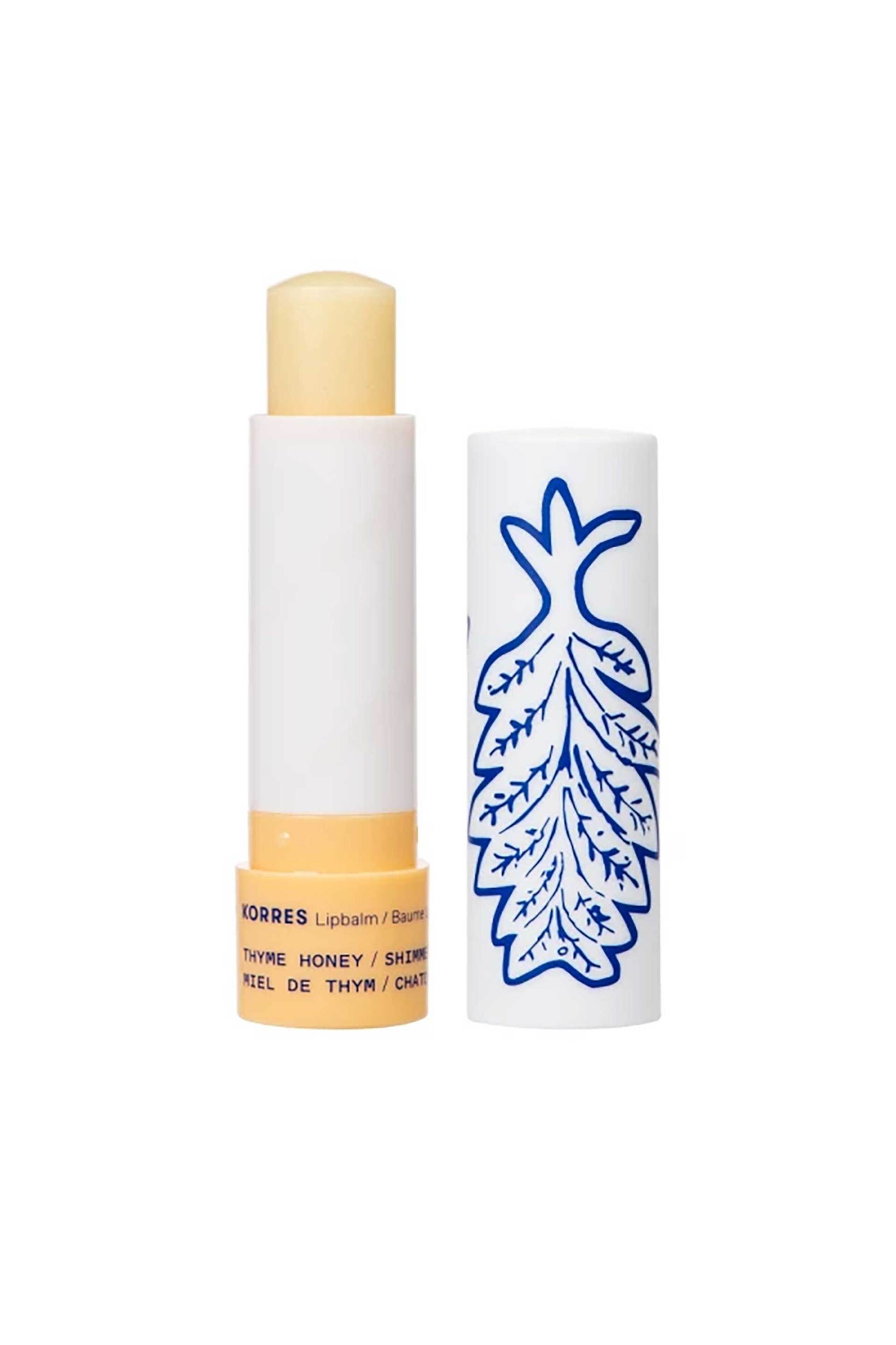 Korres Lip Balm Thyme Honey Shimmery 4,5 gr - 21007519 φωτογραφία