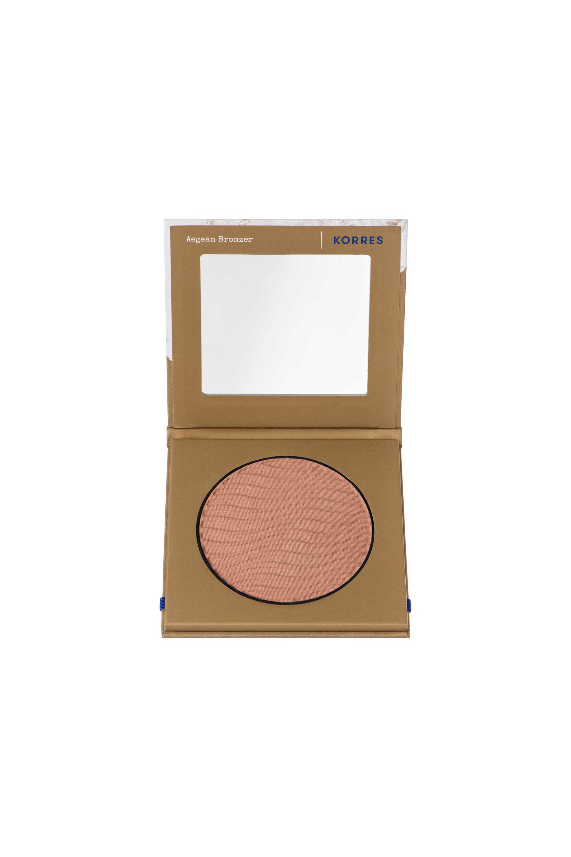 KORRES Korres Aegean Bronzer 7 gr - 21011871 Warm Shade