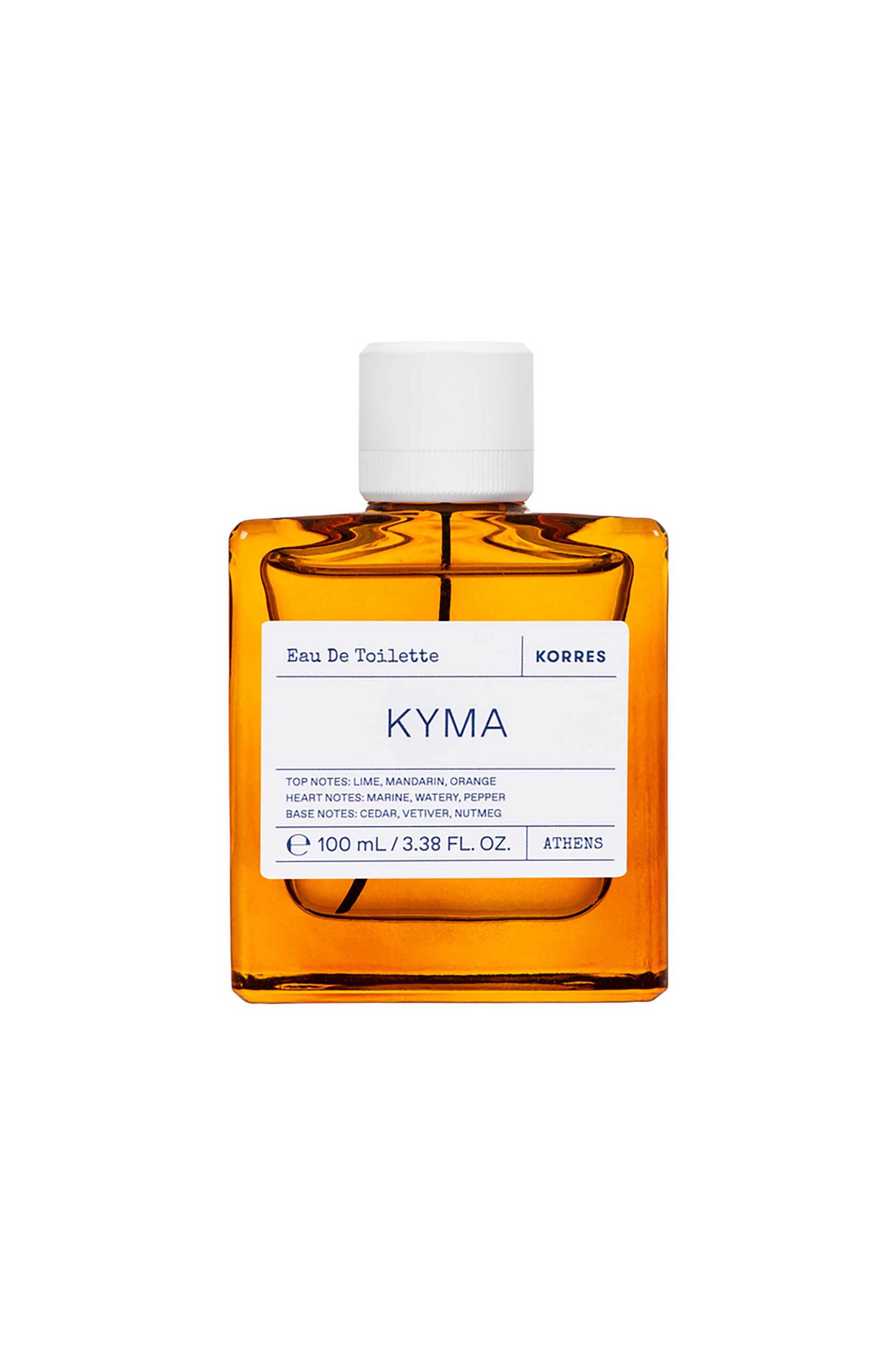 KORRES Korres Kyma Eau de Toilette 100 ml - 21012634