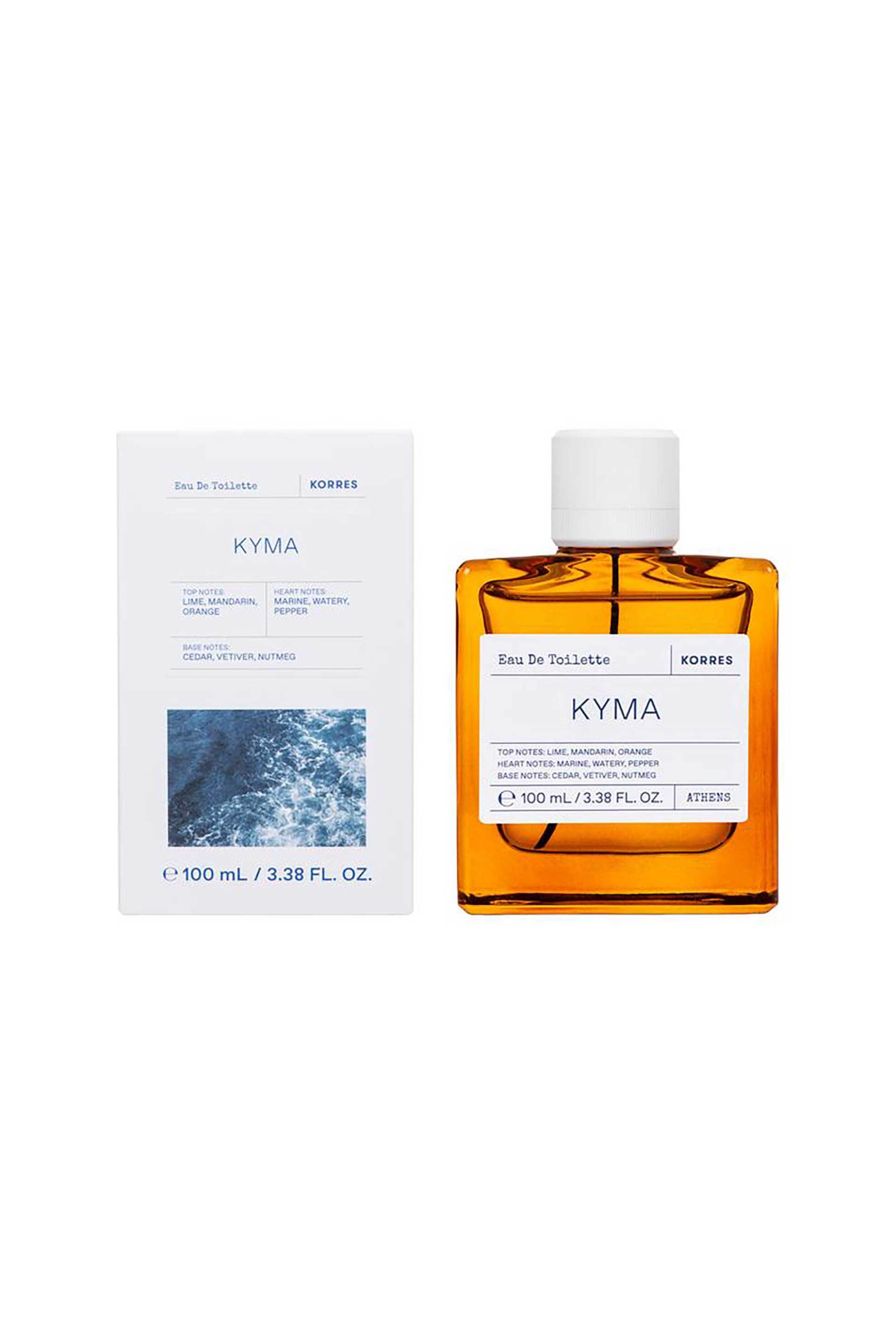 Korres Kyma Eau de Toilette 100 ml - 21012634 φωτογραφία