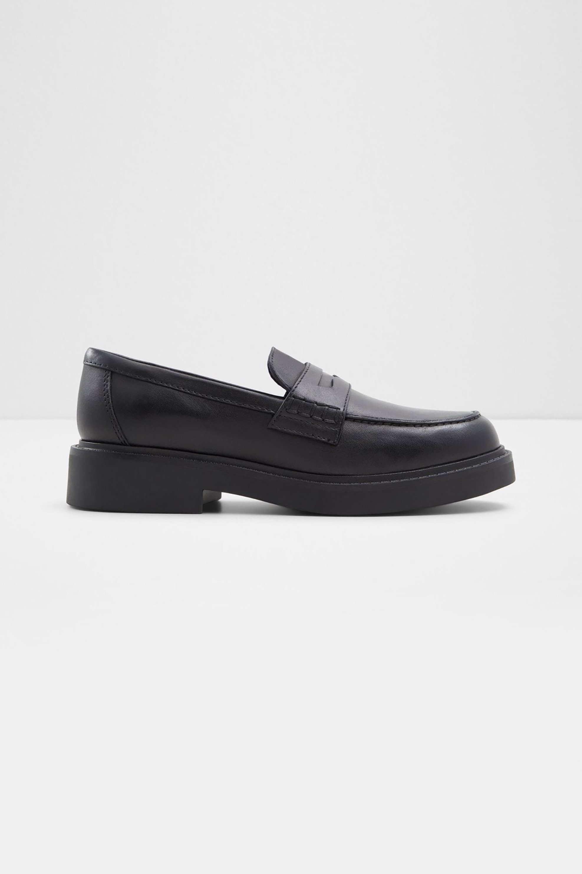  Aldo γυναικεία δερμάτινα loafers 