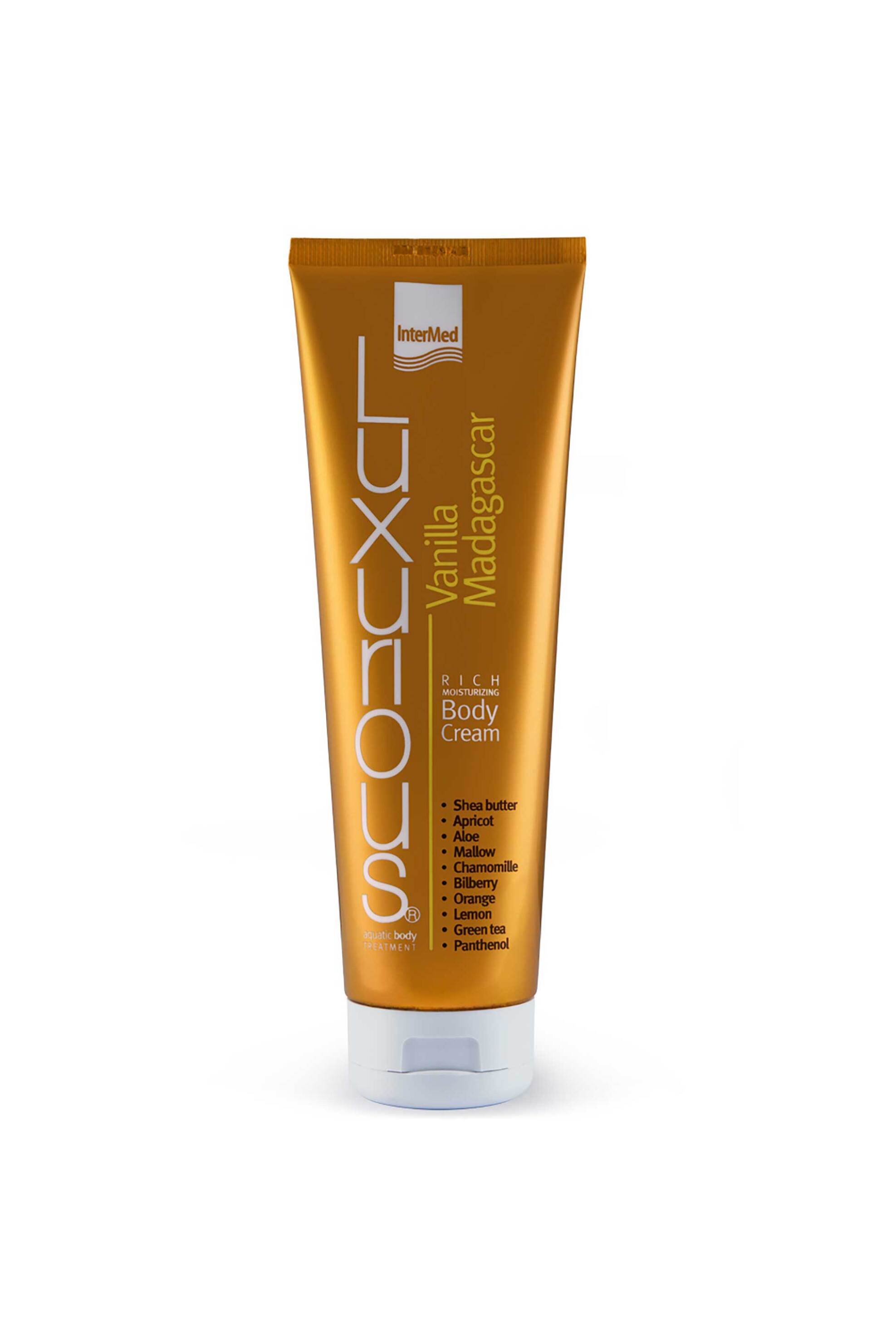 LUXURIOUS Luxurious Body Cream Vanilla Madagascar 280 ml - 2430